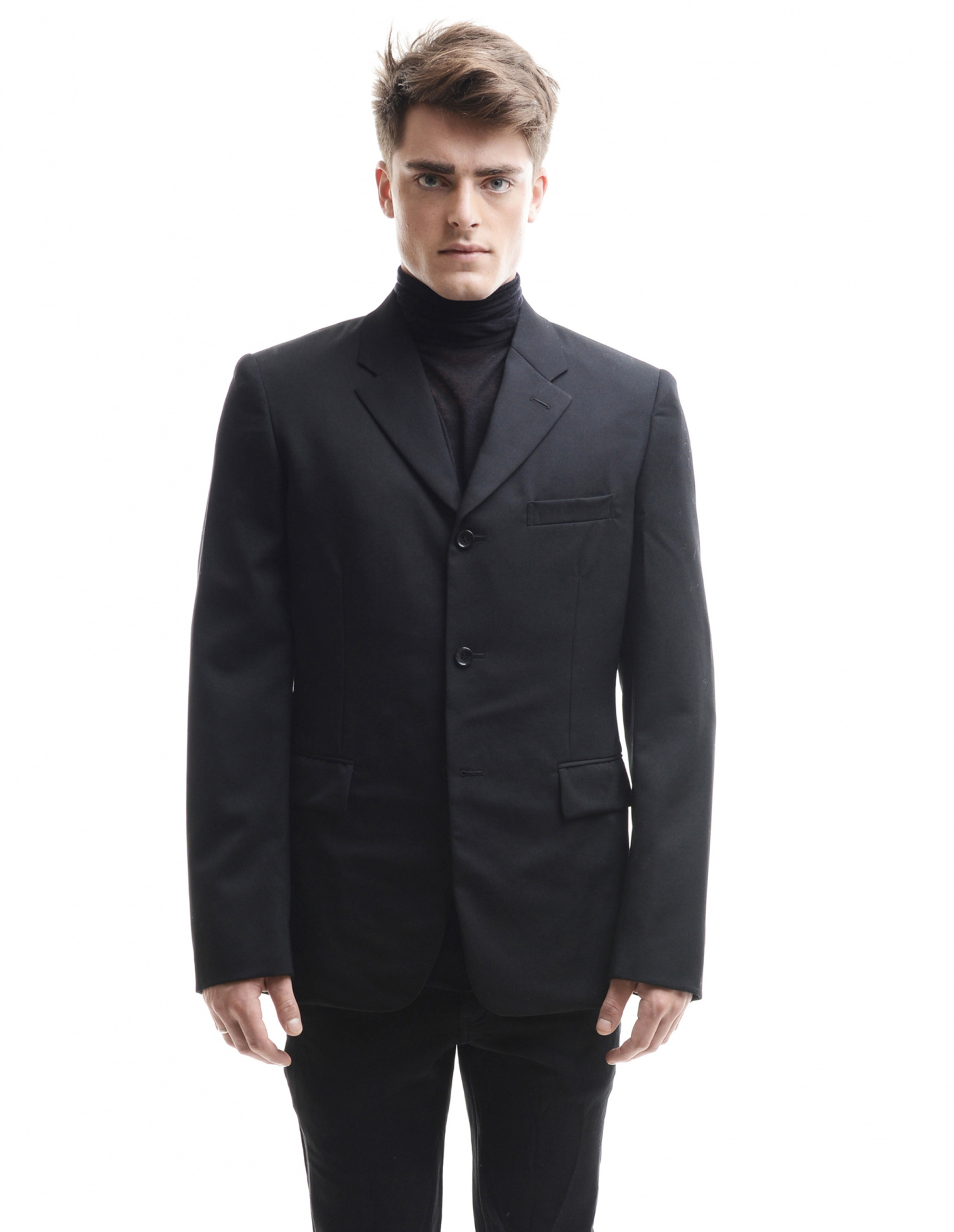 Comme des Garcons Homme plus Шерстяной пиджак