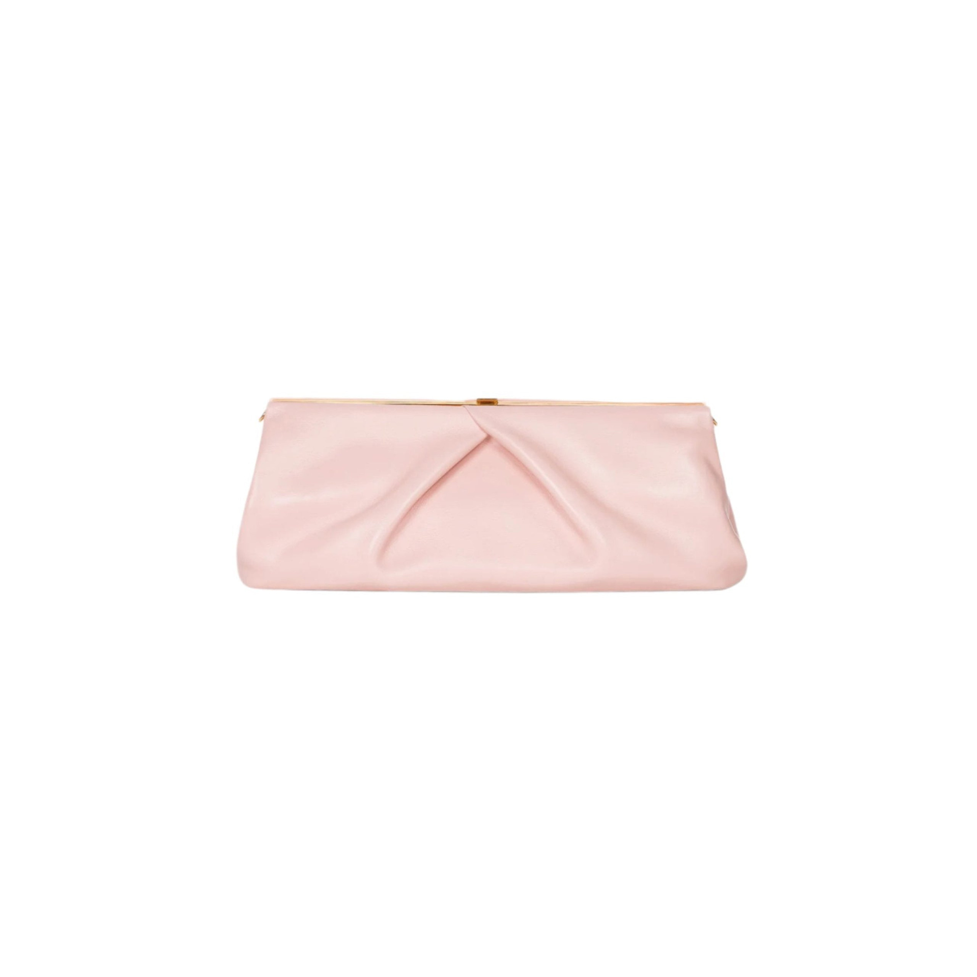 Dries Van Noten Fold Crisp Clutch