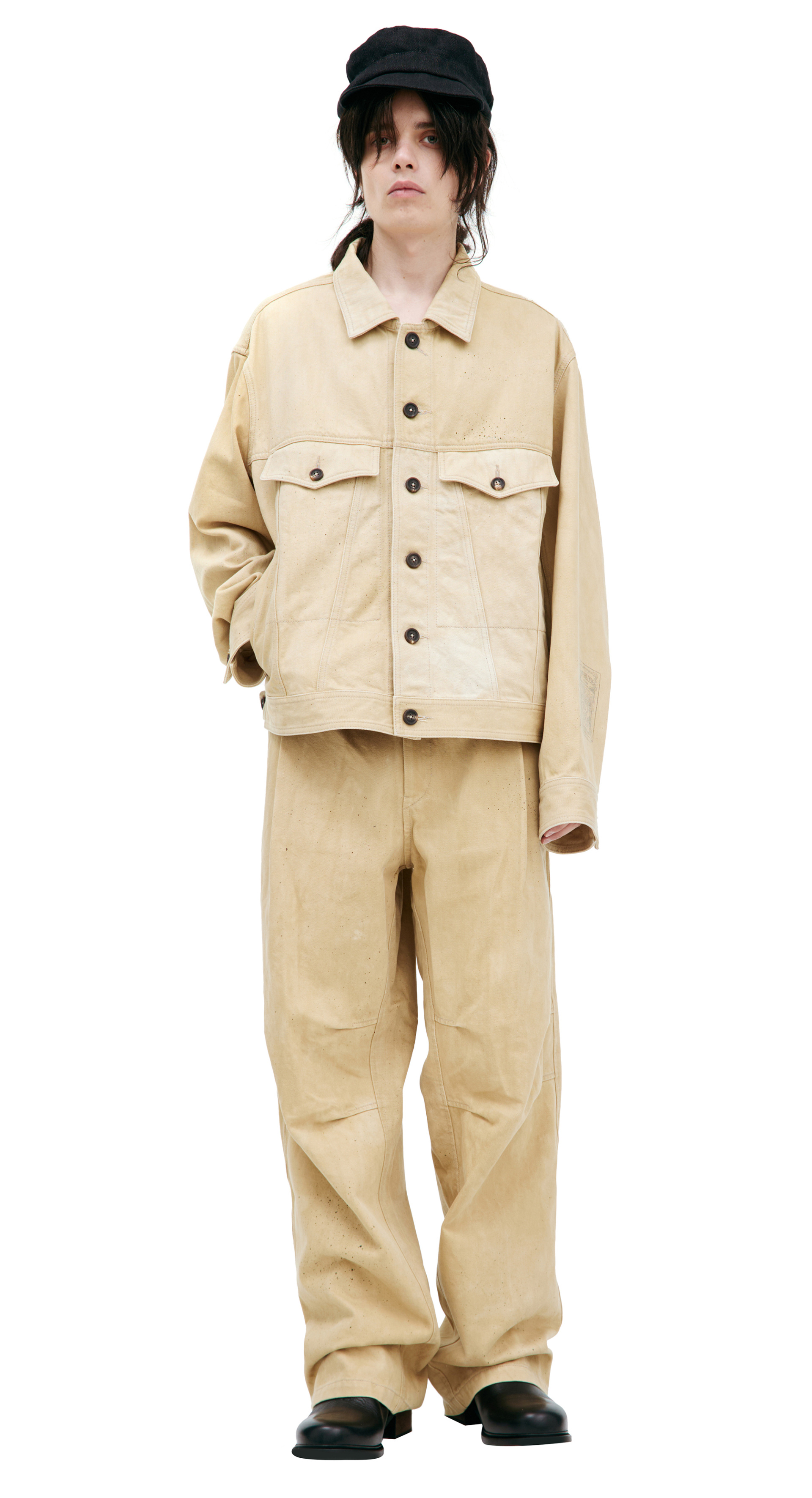Ziggy Chen Jacket