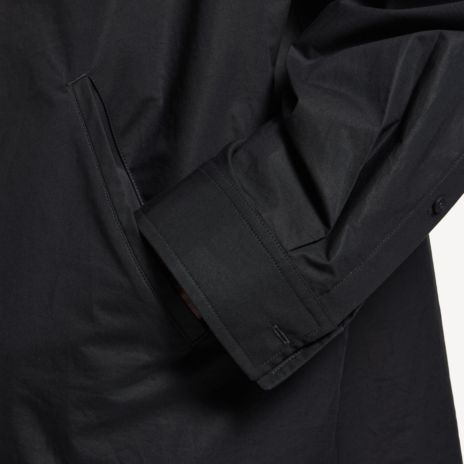 Balenciaga Hooded shirt