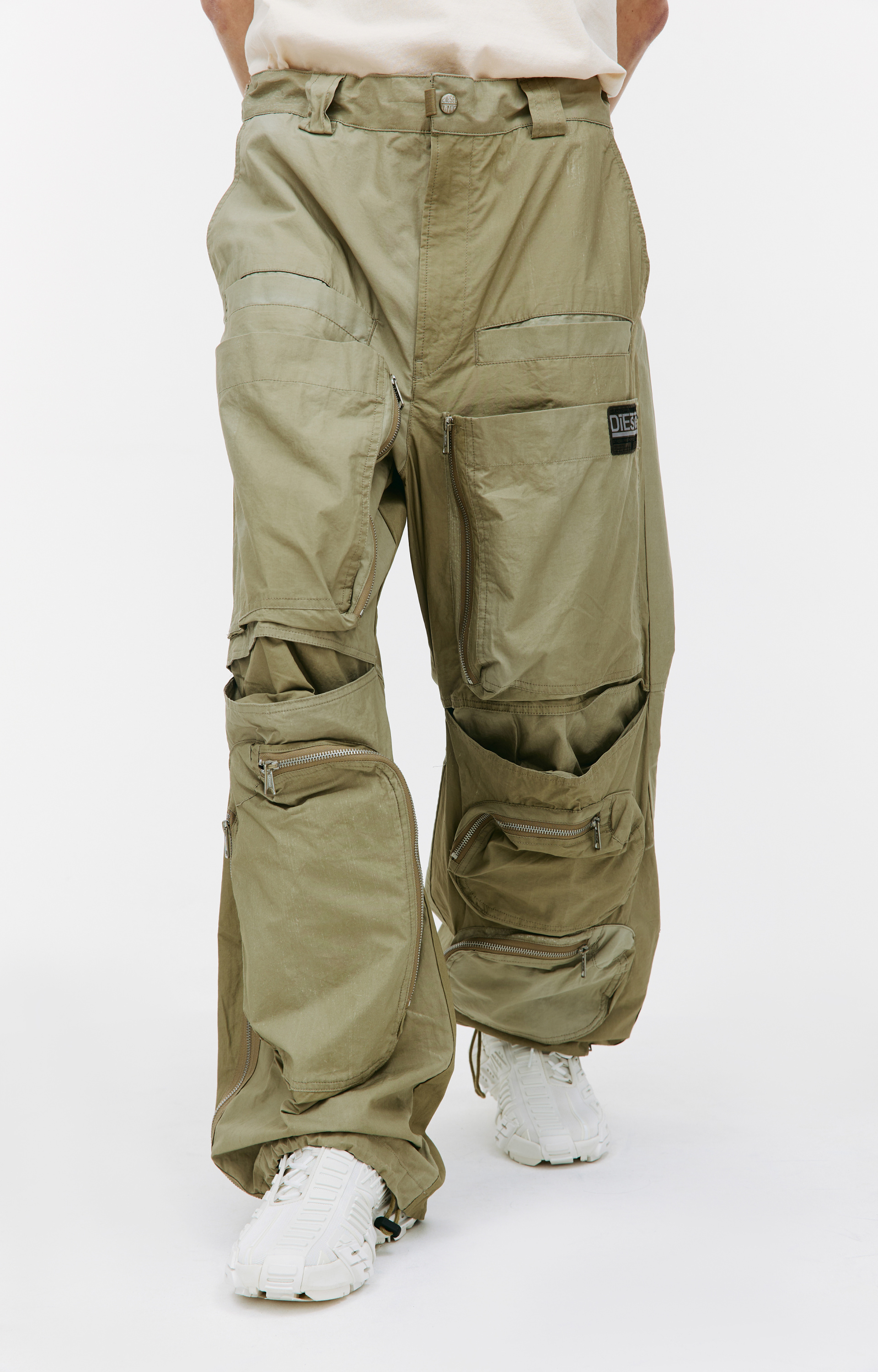 Diesel P-Rezzy cargo trousers