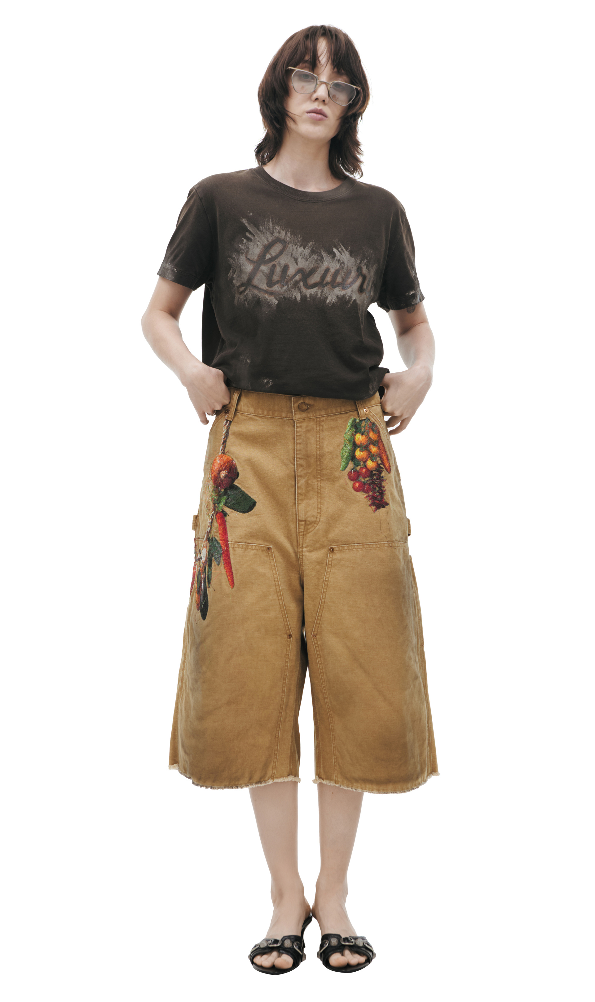 Doublet Shorts
