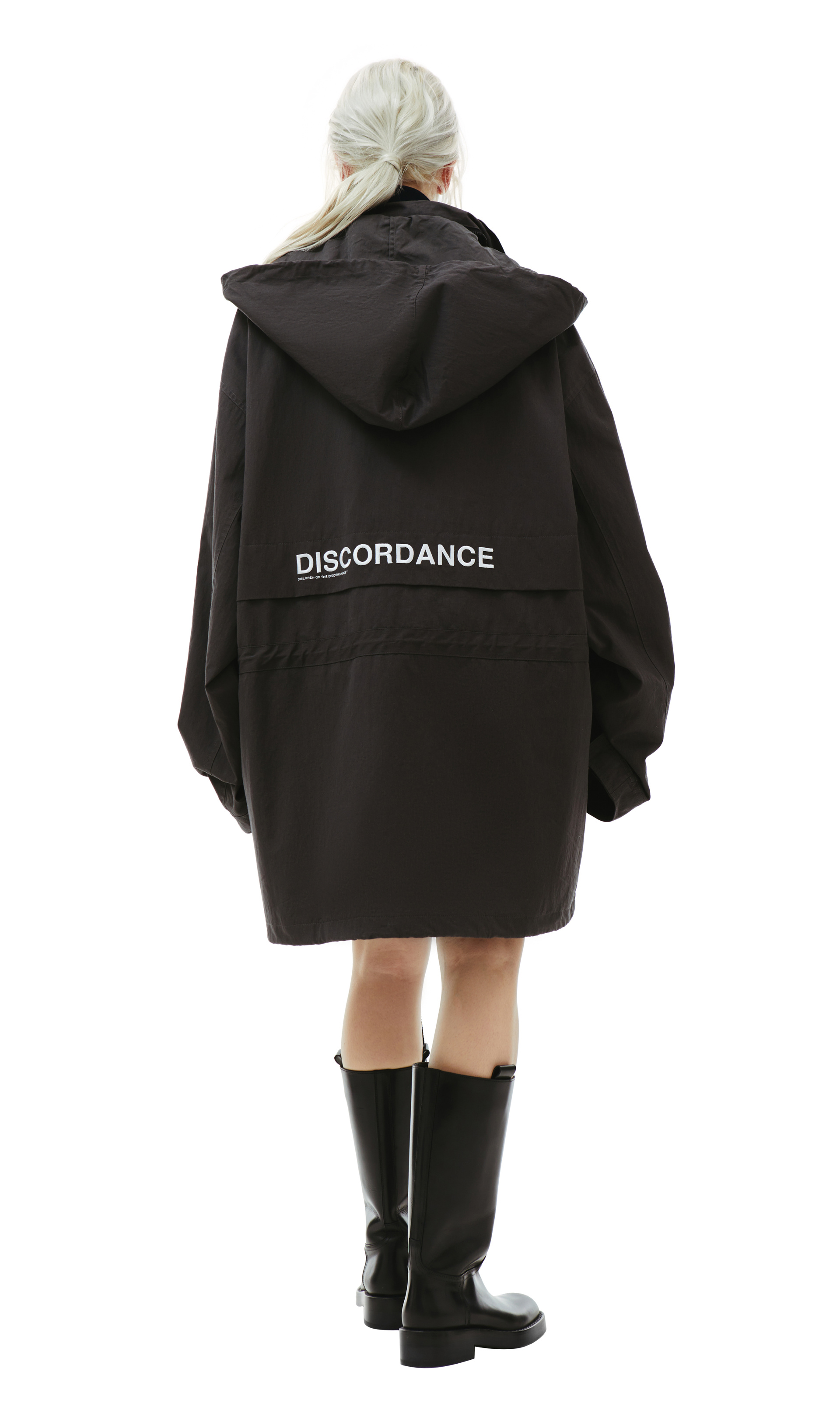 Children of the discordance Utility team jacket