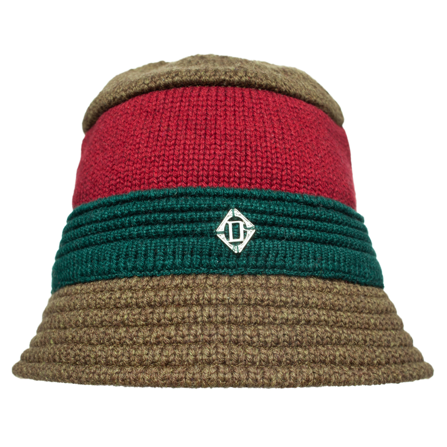 Children of the discordance Multicolor bucket hat