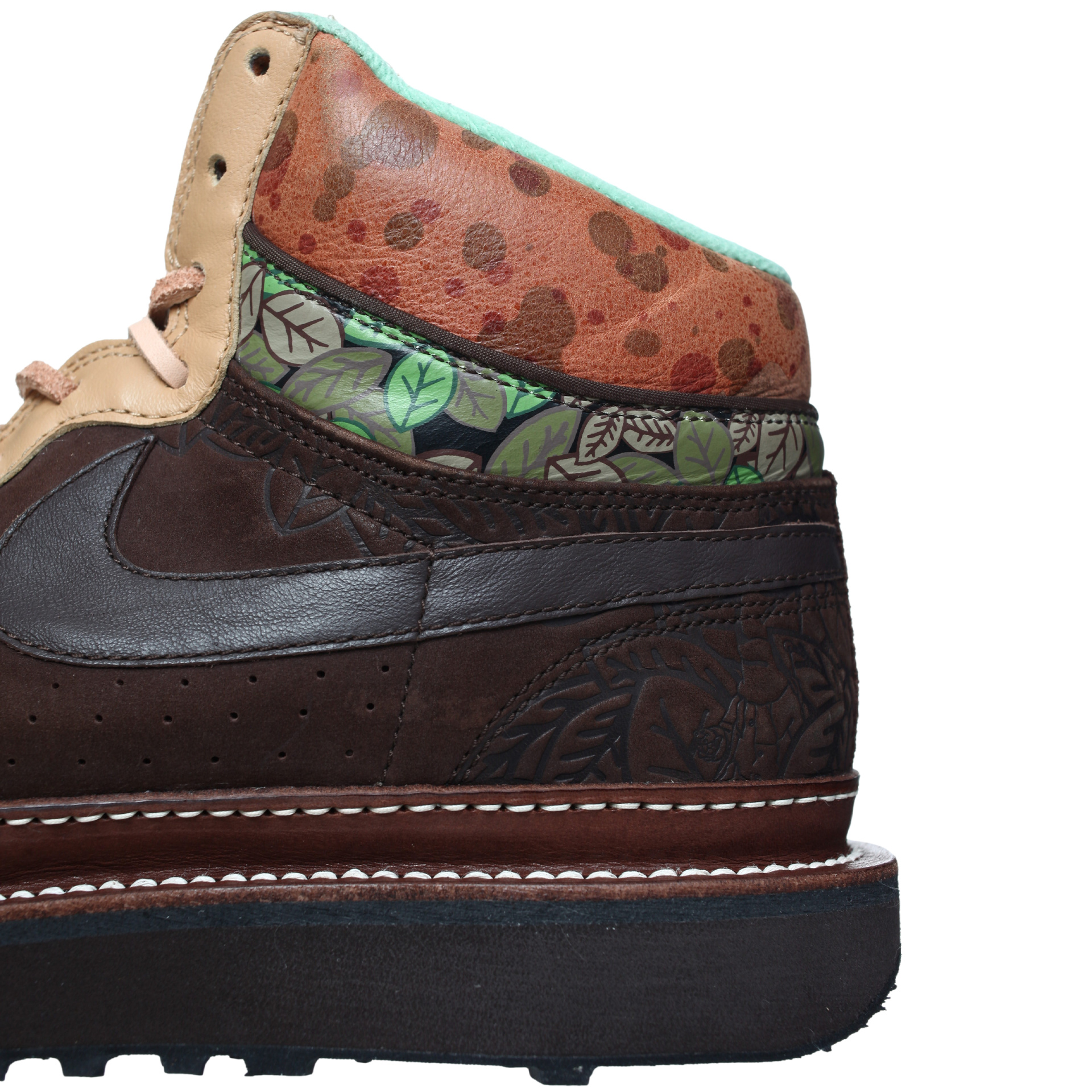 Children of the discordance Children of the Discordance x RECOUTURE high-top sneakers