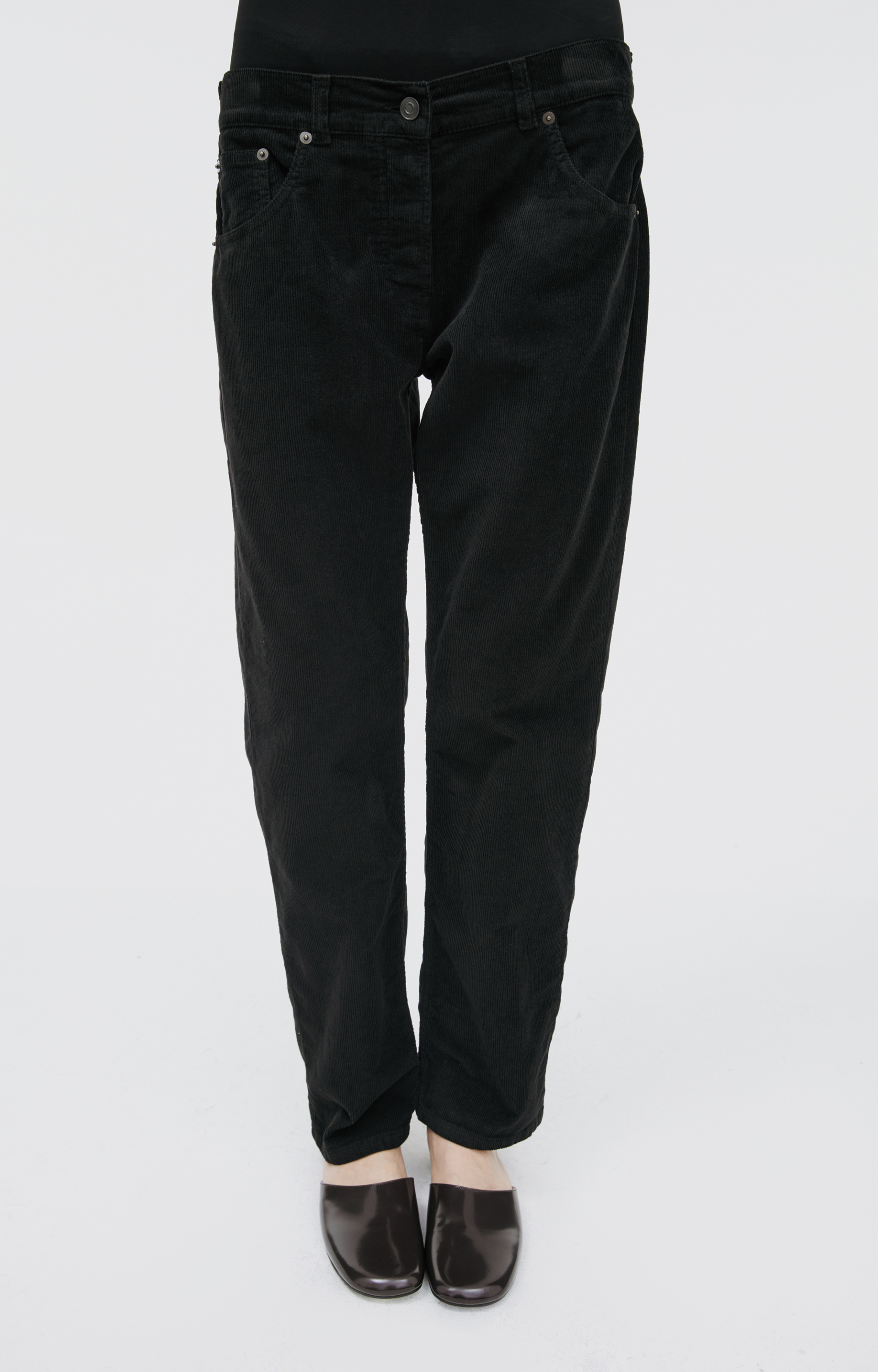 The Row FIMA CORDUROY trousers