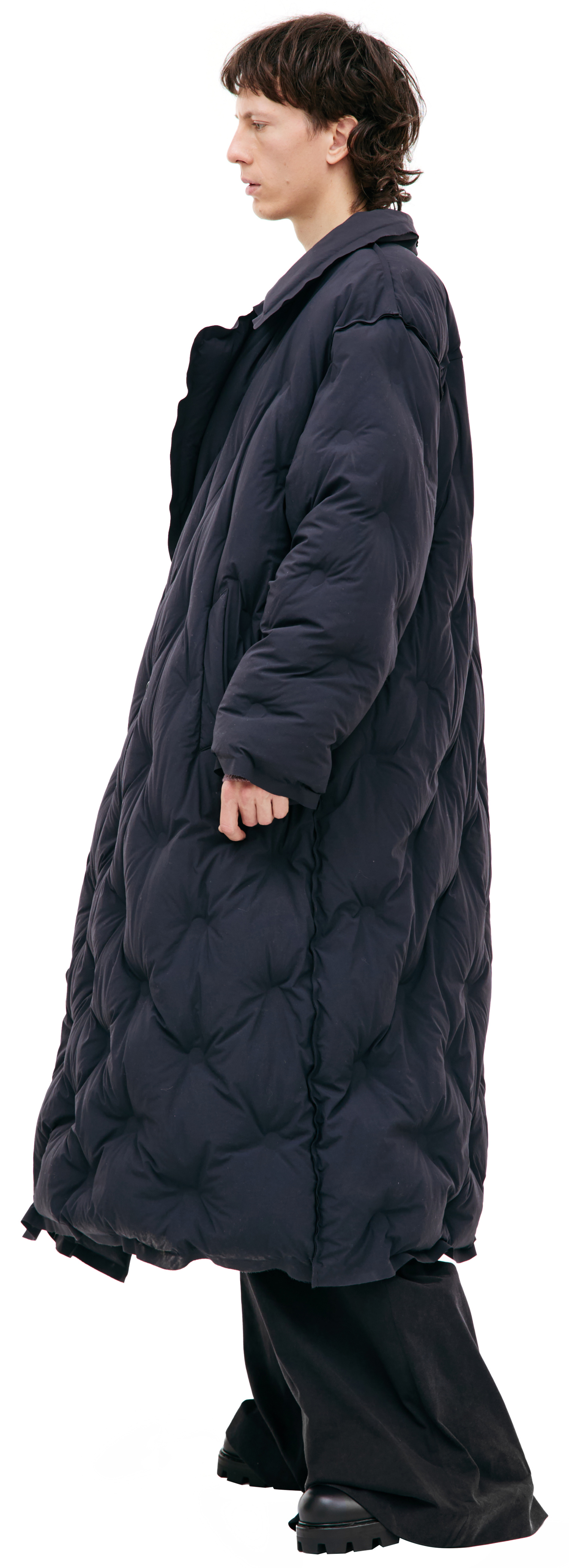 Maison Margiela Glam Slam Quilted Coat