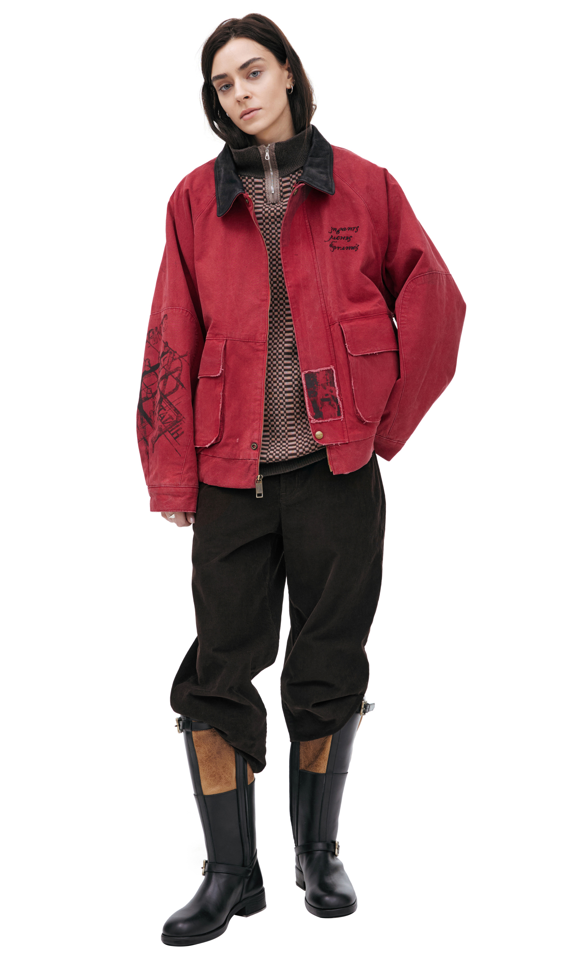 Enfants Riches Déprimés Jacket