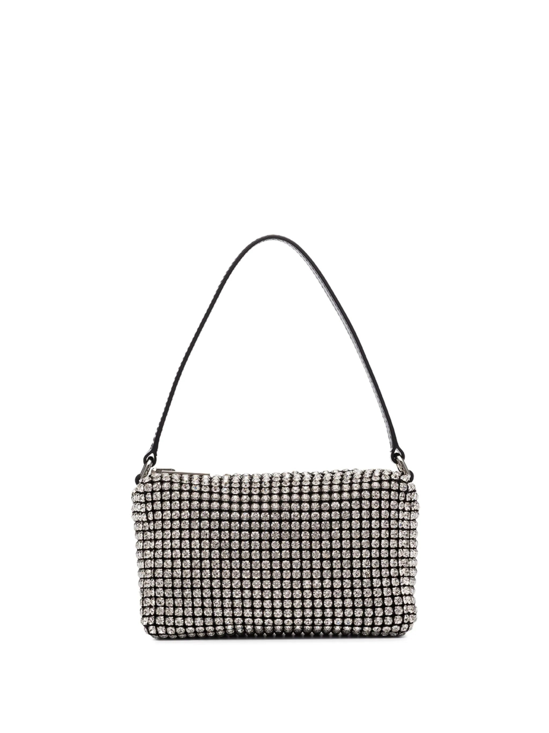Alexander Wang Heiress Medium Pouch Bag