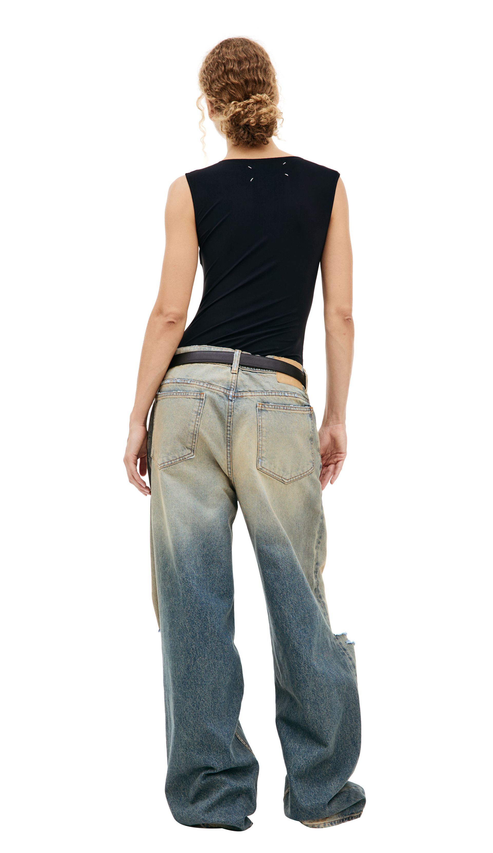 Enfants Riches Déprimés \'CORPSE POSE\' JEANS