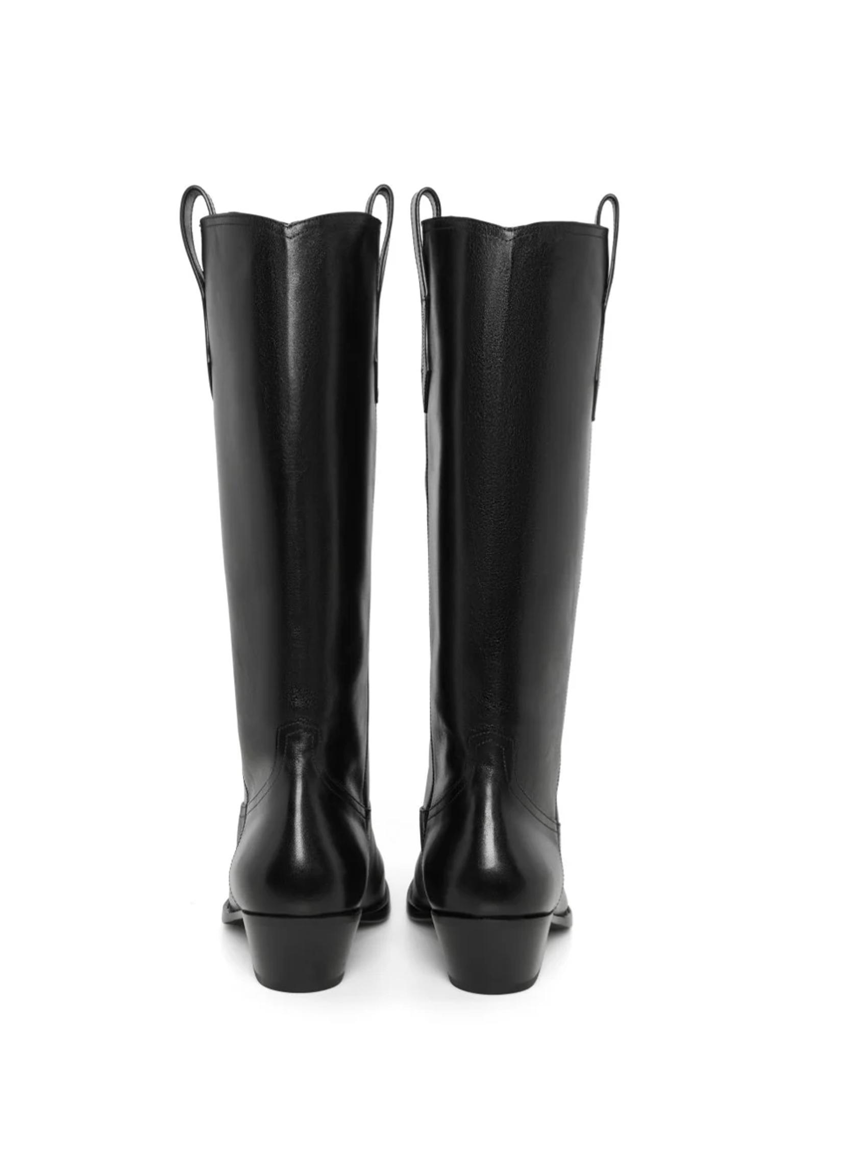 Ann Demeulemeester SAL POINTY RIDING boots