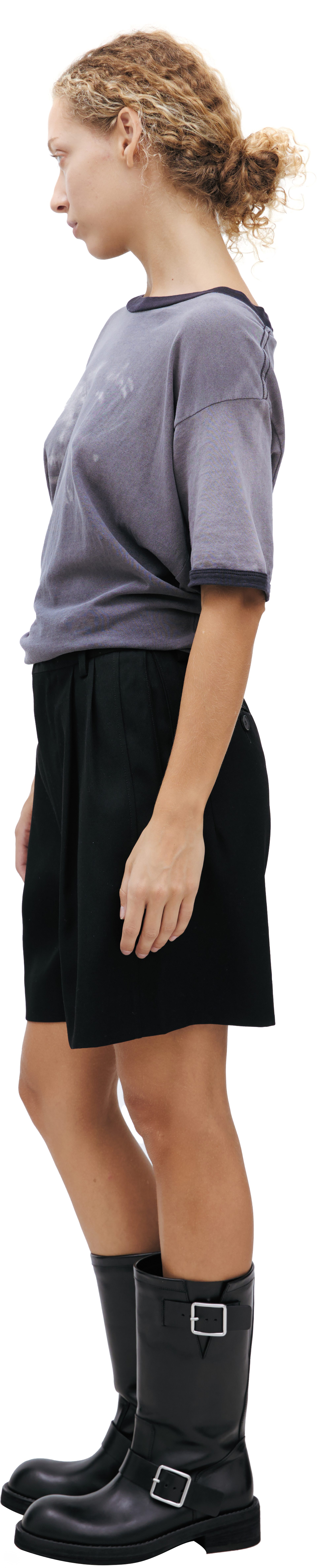 Enfants Riches Déprimés Black Shorts