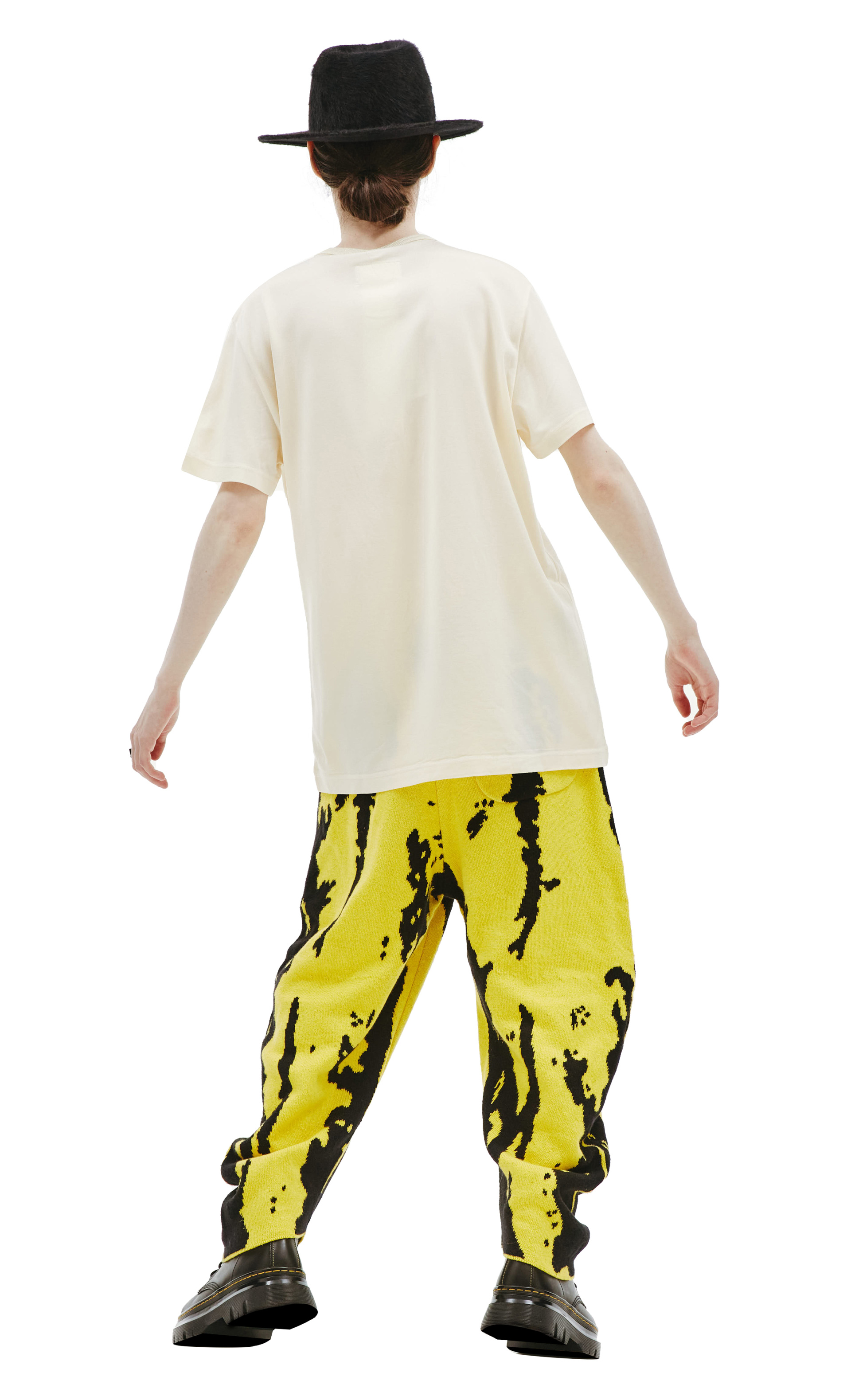 Doublet MILK FIBER T-SHIRT