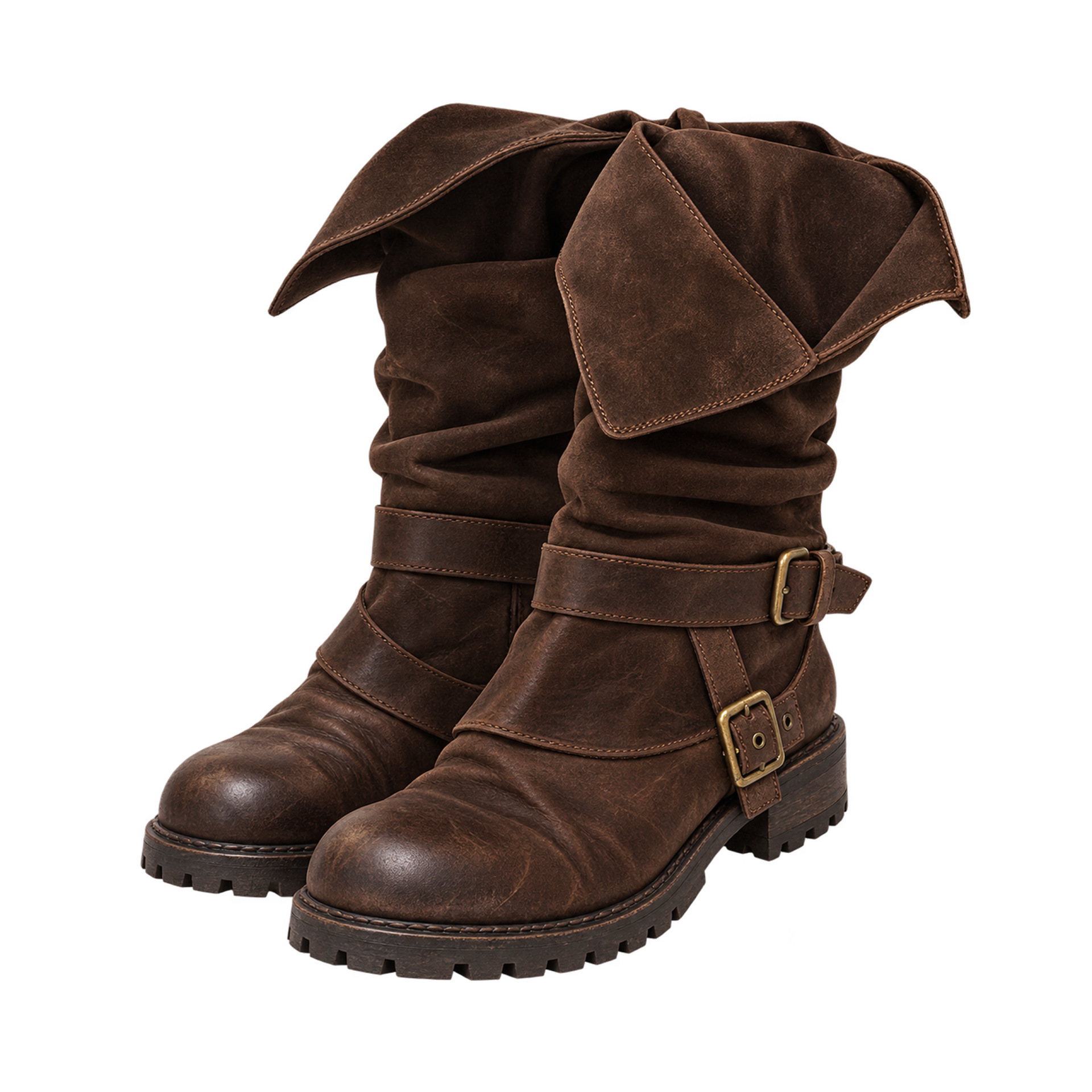 Ziggy Chen Boots