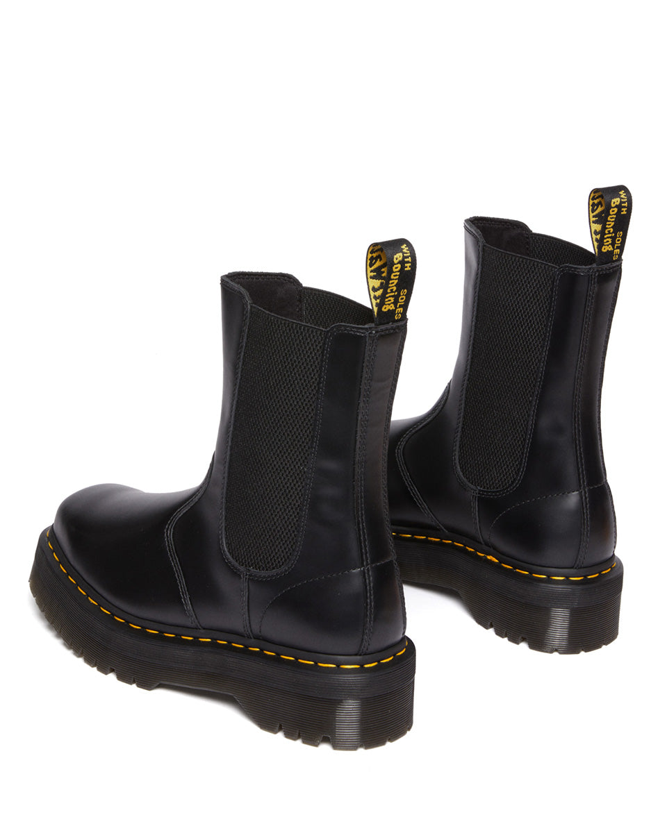 Dr. Martens 2976 Hi Quad Squared Boots