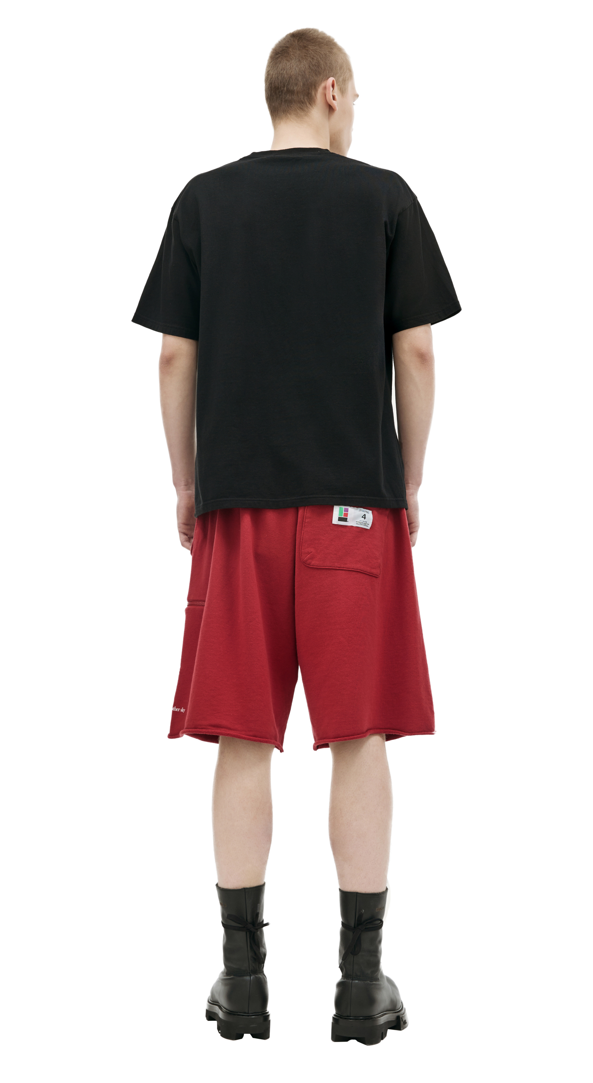 Undercover Black \'Dancing Dead Queen\' t-shirt