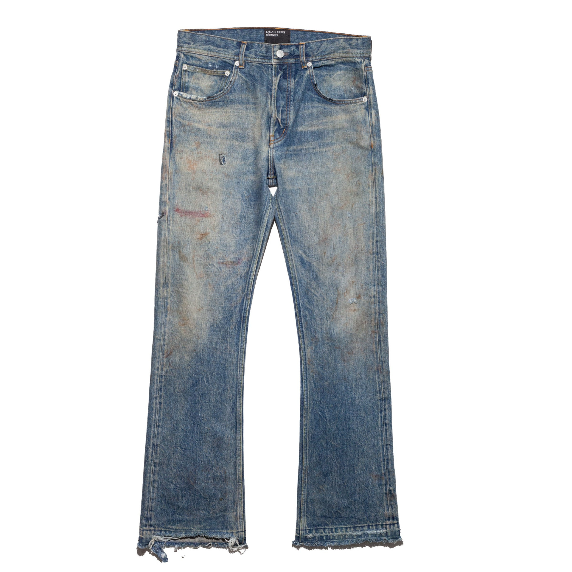 Enfants Riches Déprimés Elvis Texas Flare Jeans