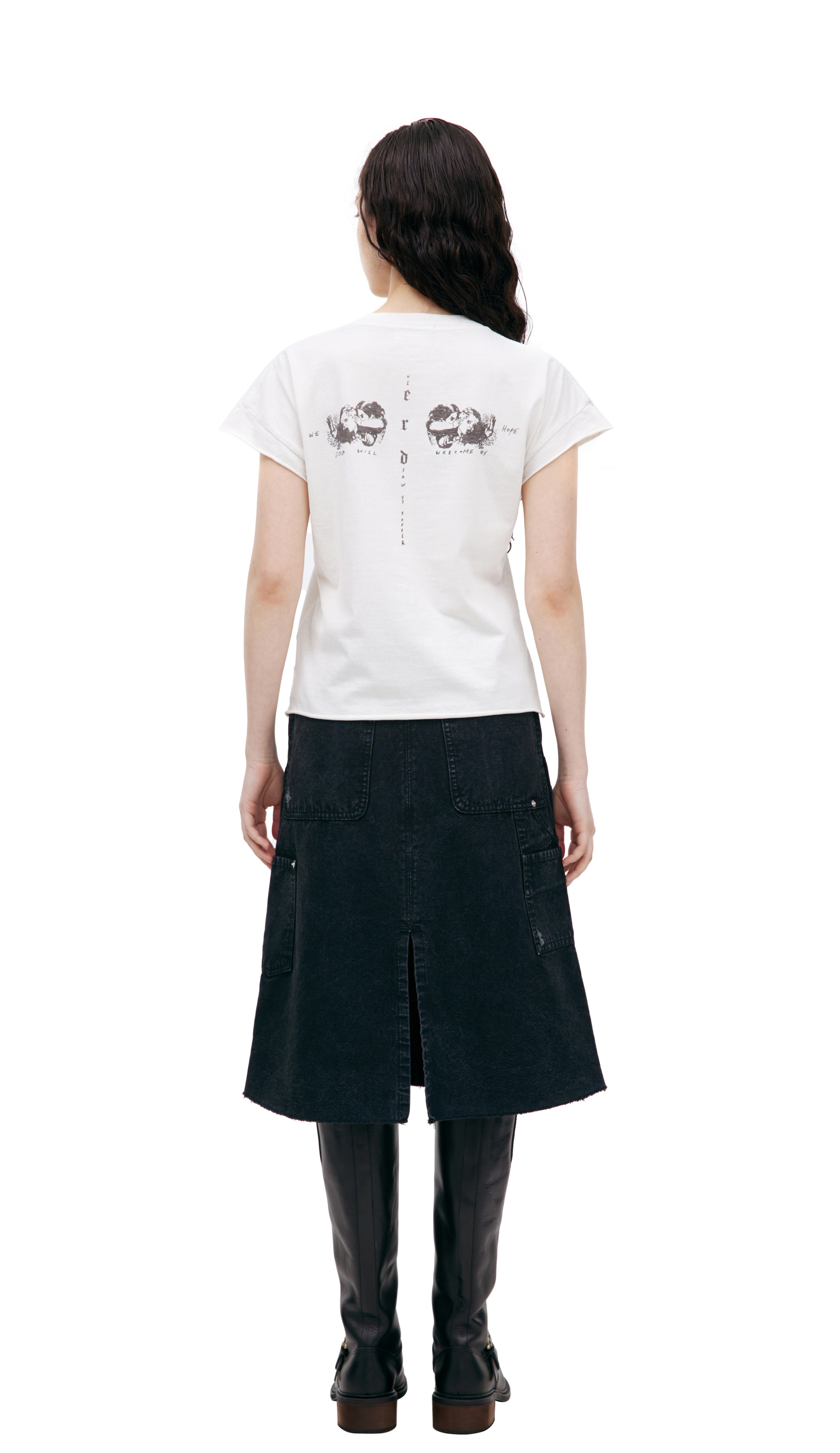 Enfants Riches Déprimés Printed T-shirt