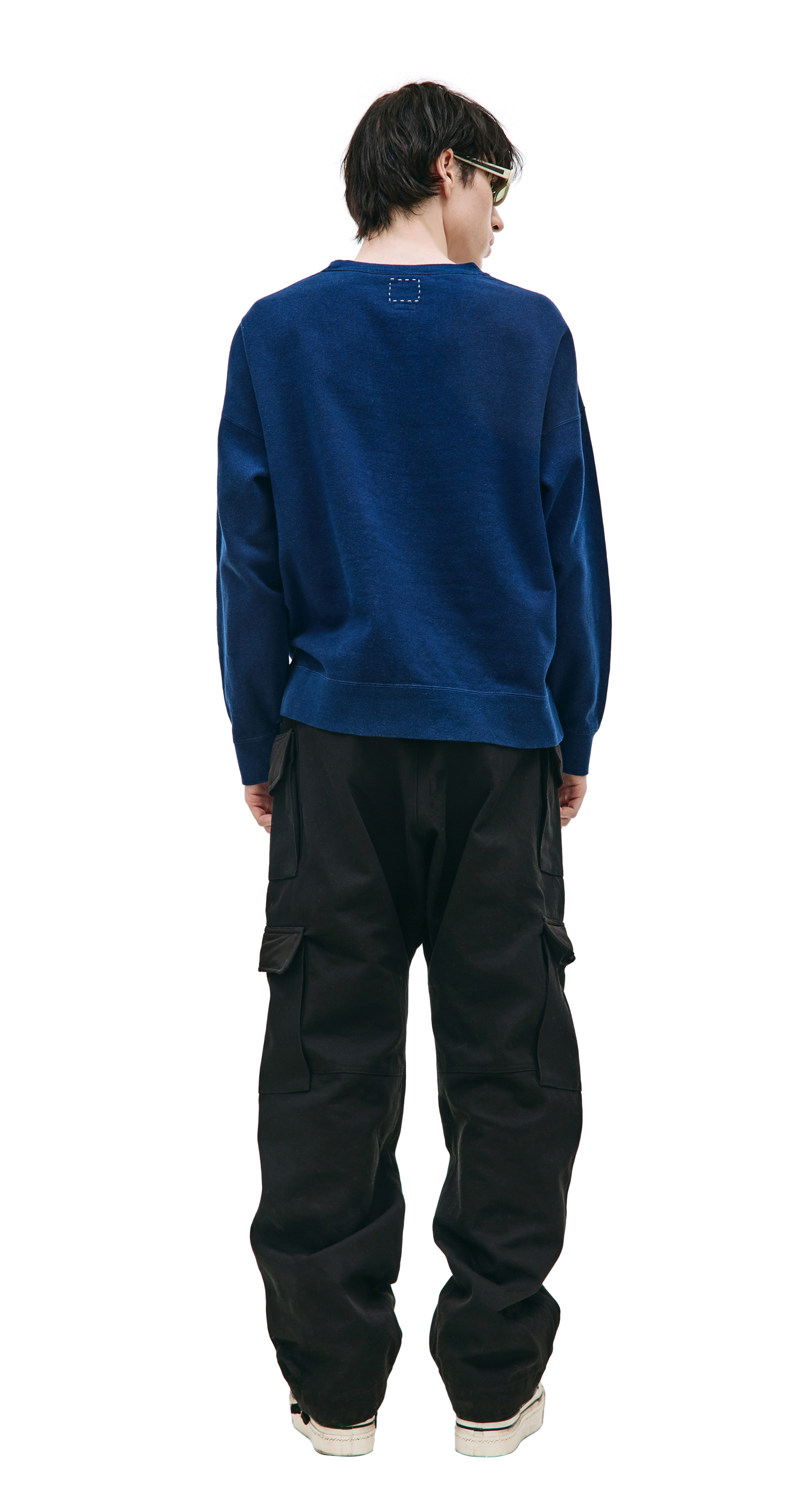 visvim Jumbo cotton sweatshirt