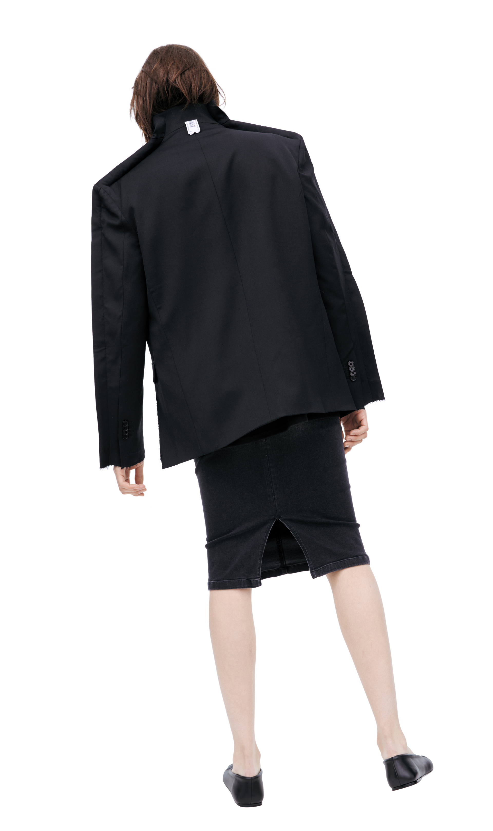 PROTOTYPES Raw Edges Jacket