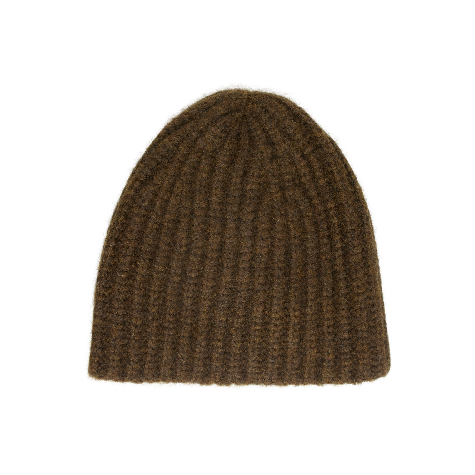 The Row Cashmere knit beanie