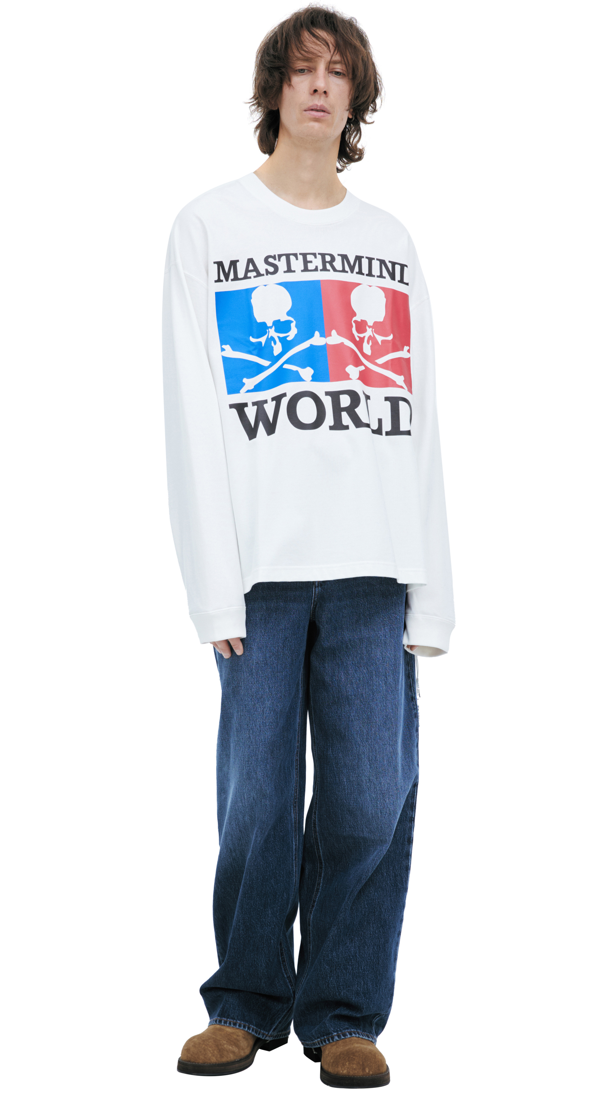 Mastermind WORLD Longsleeve