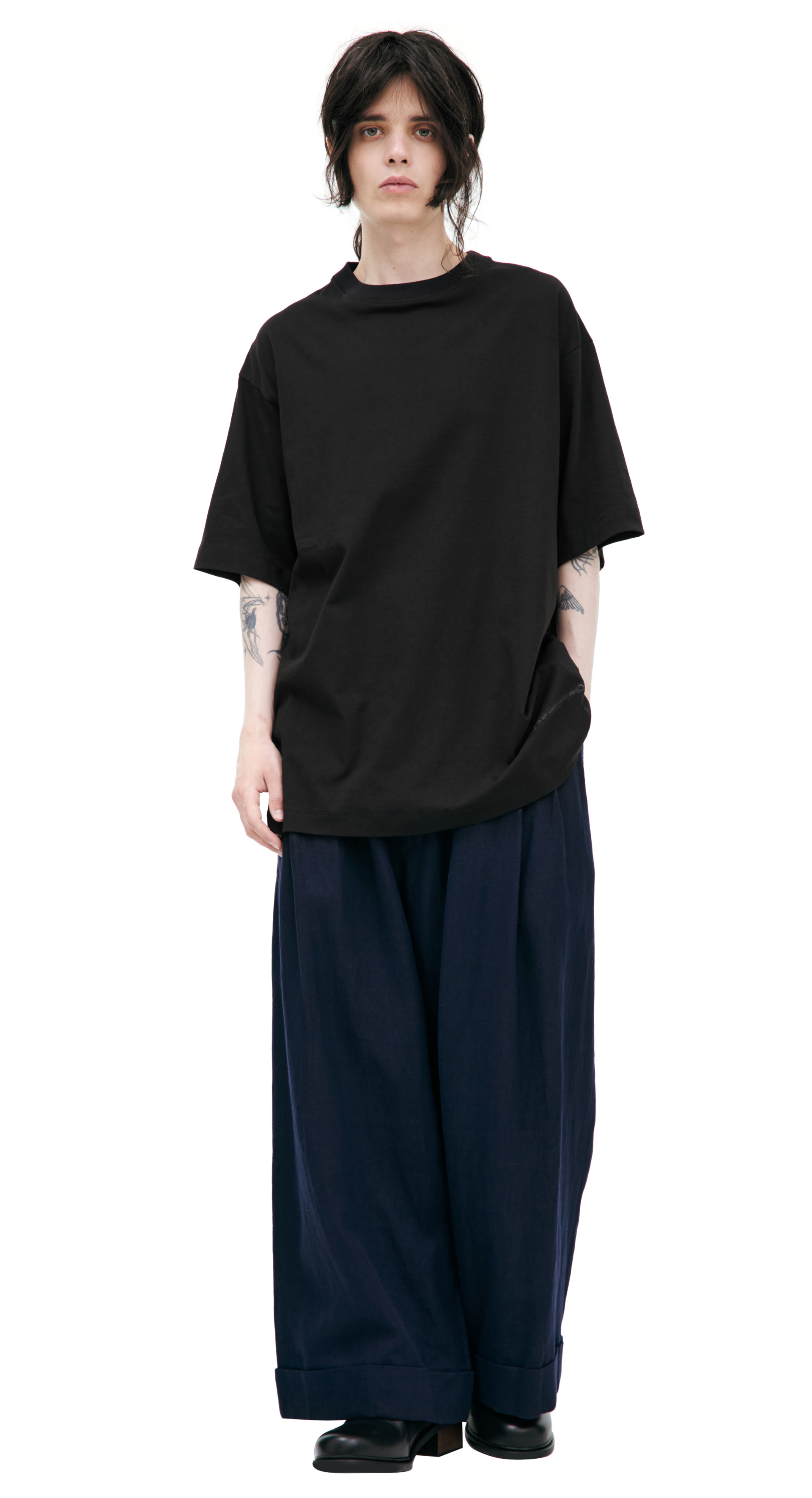 Dries Van Noten 0111261630602 関税送料込 Buy Dries Van Noten men loose fit blouson for $1,337 online