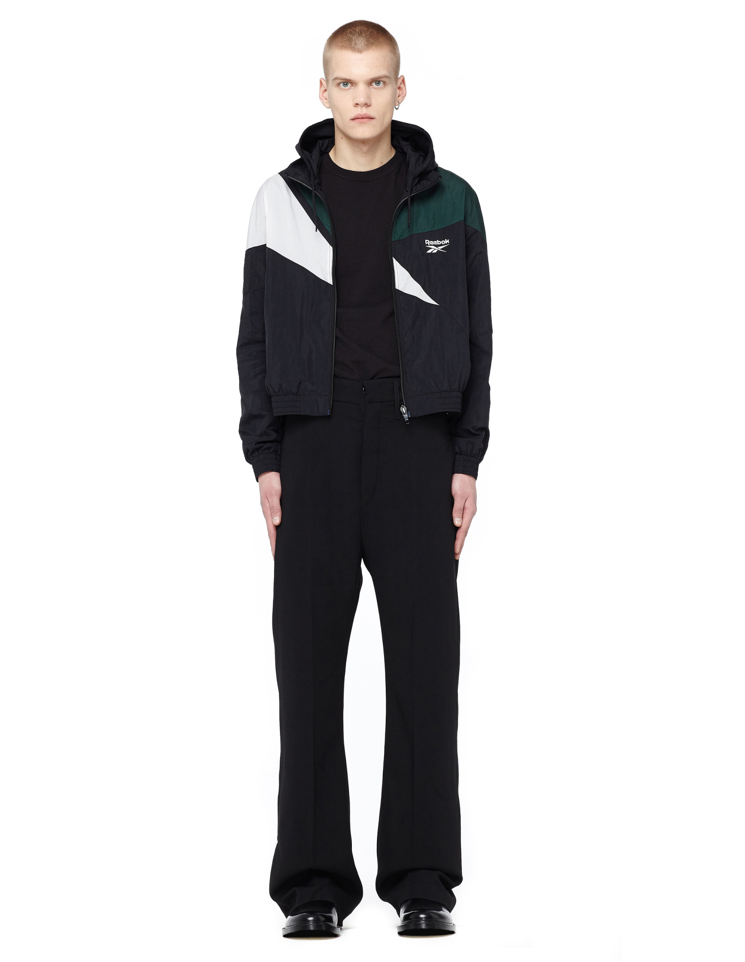 VETEMENTS Reebok jacket