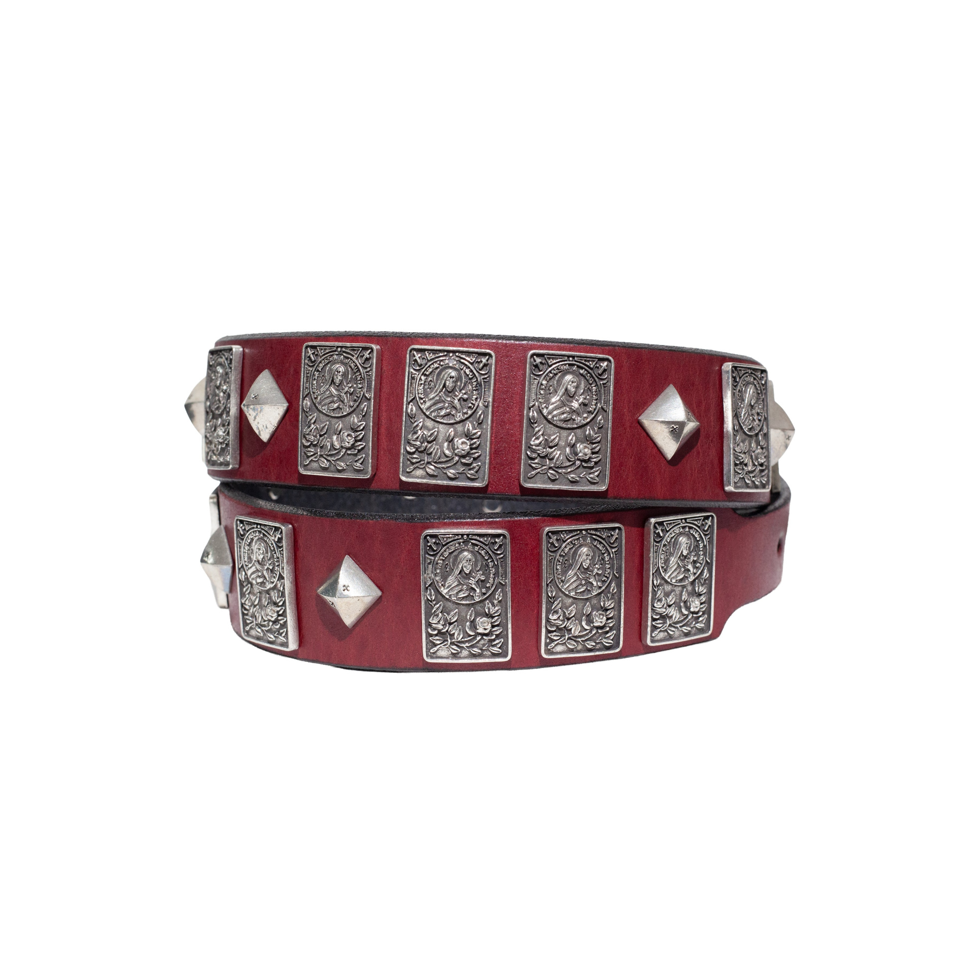 Enfants Riches Déprimés Belt with metal accents
