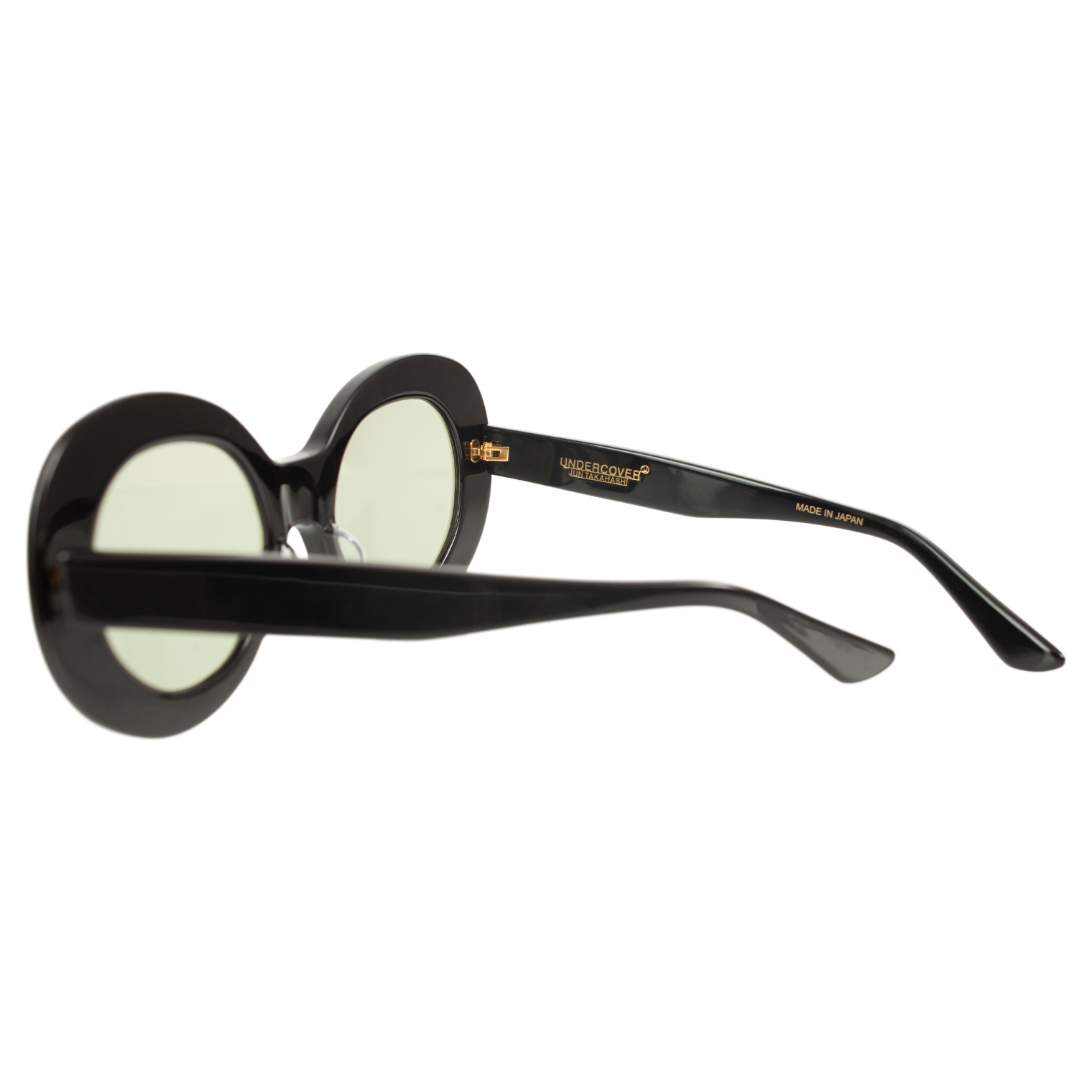 Undercover Солнцезащитные очки с круглой оправой