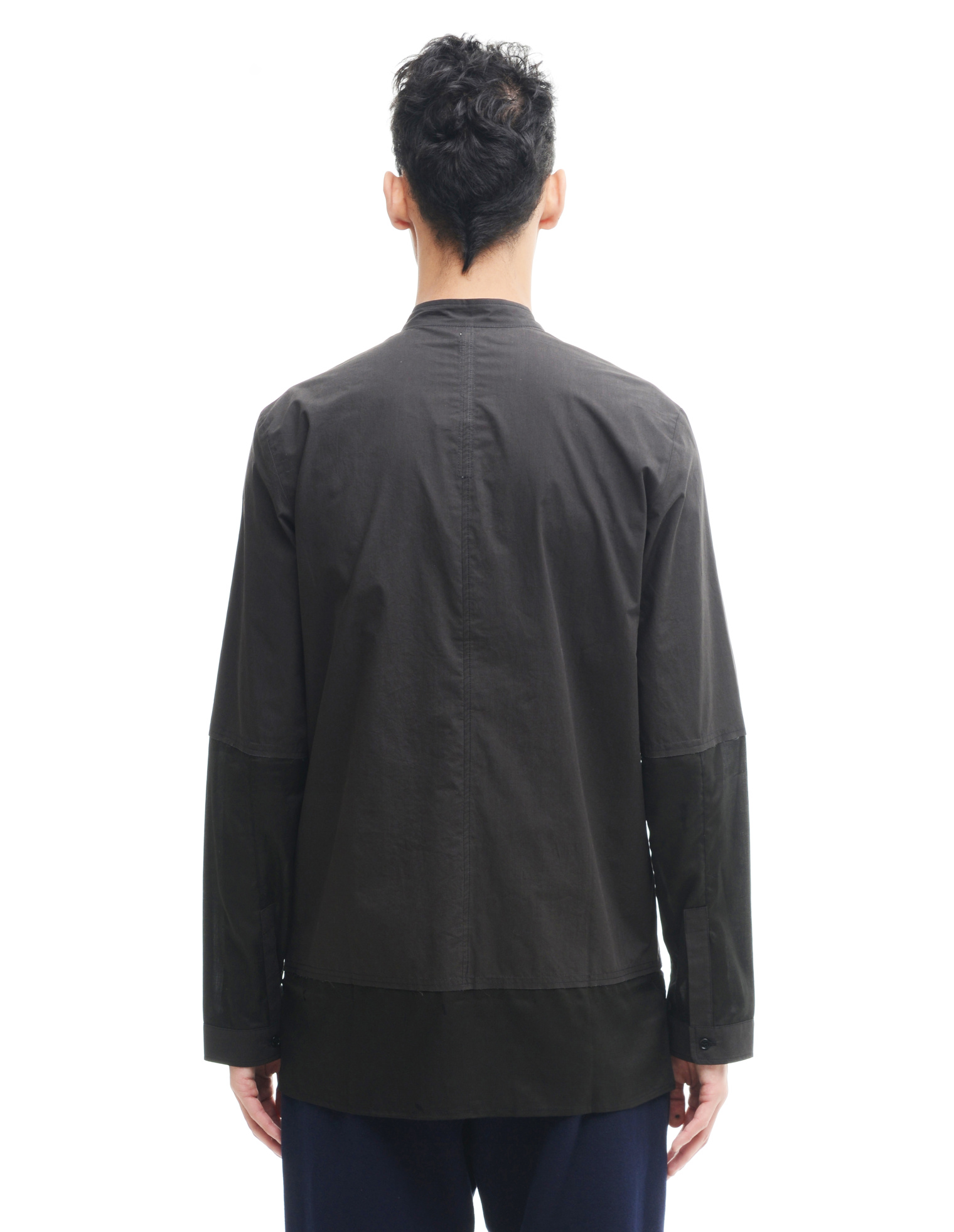 Damir Doma Silent Cotton shirt
