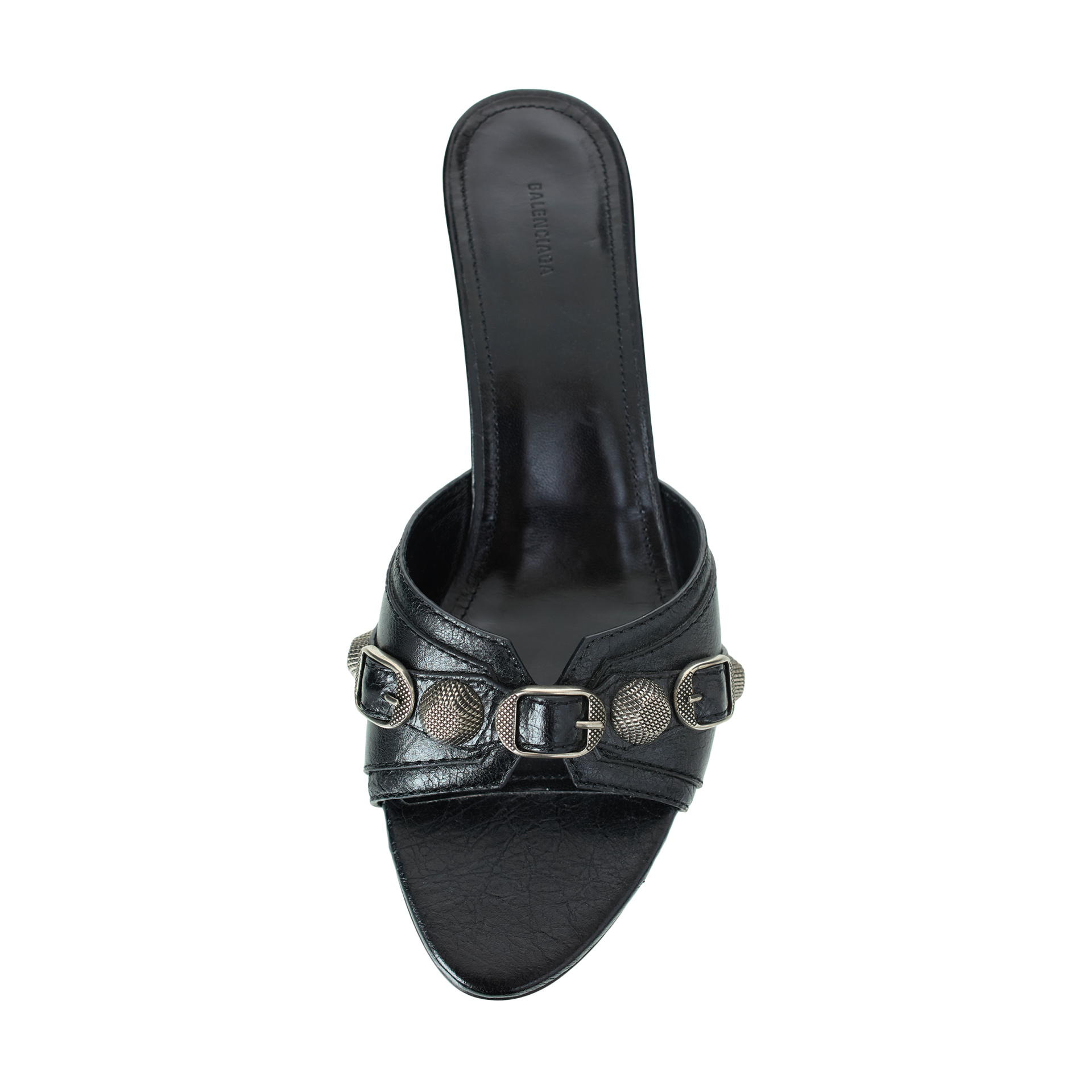 Balenciaga Le Cagole strappy sandals