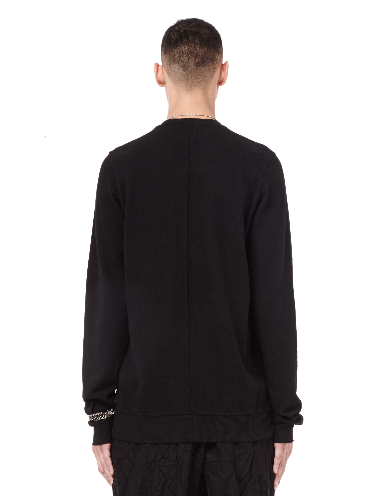DRKSHDW by Rick Owens Хлопковый свитшот