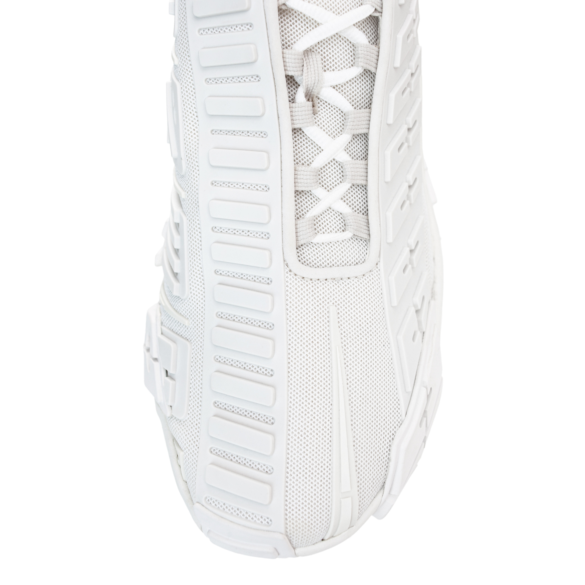 Diesel Rubber mesh sneakers