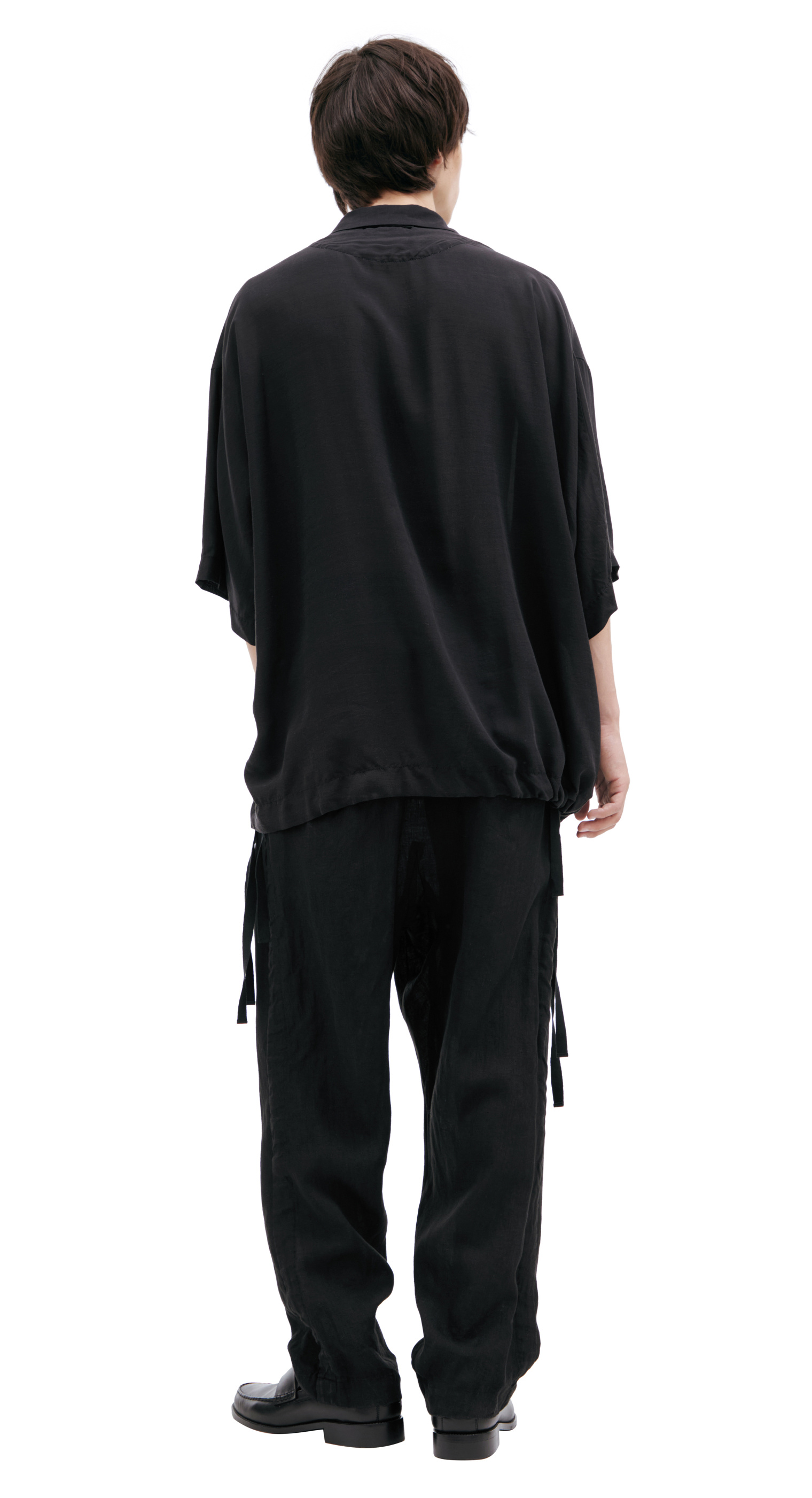 Undercover Black shirt with patch