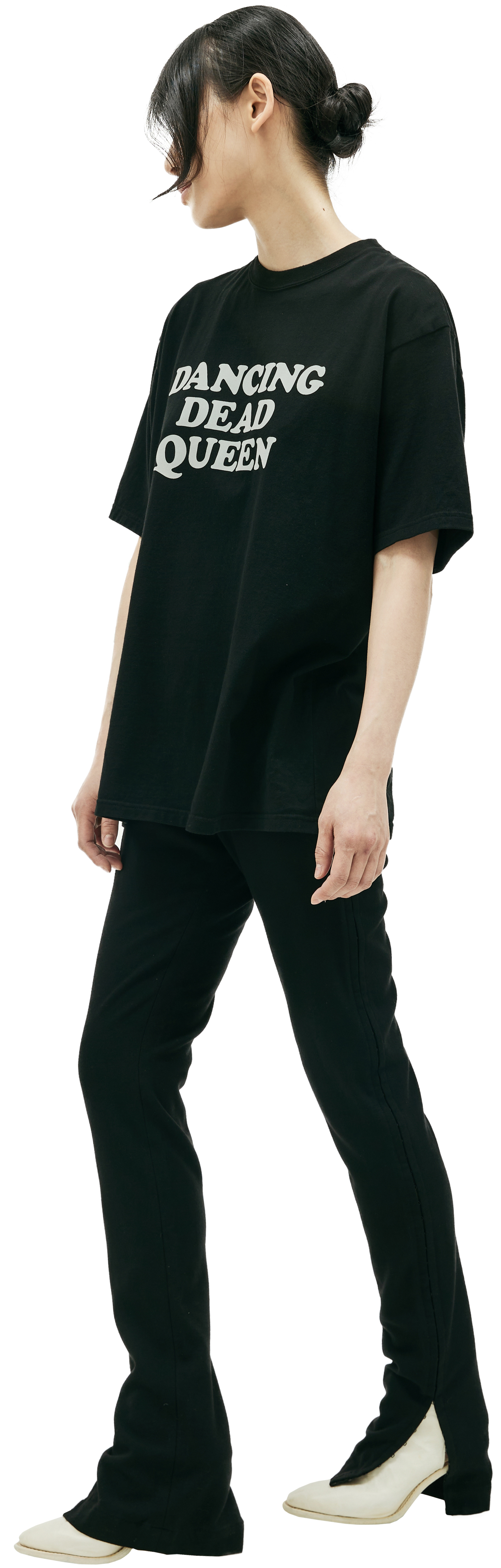 Undercover Black \'Dancing Dead Queen\' t-shirt