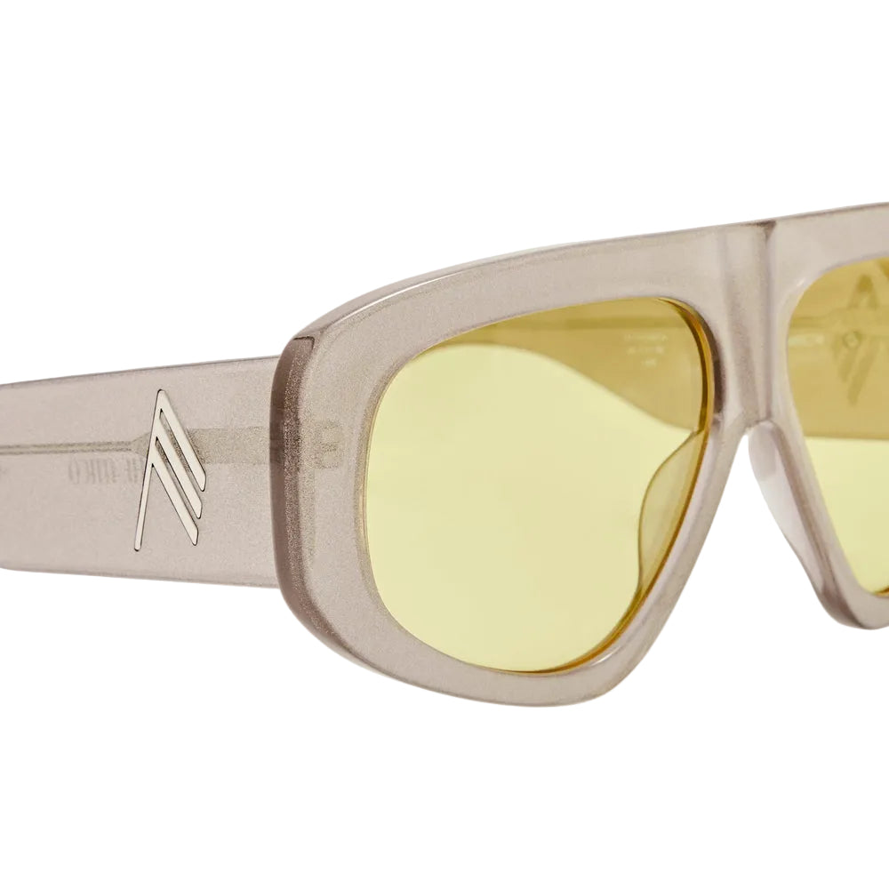 Linda Farrow x The Attico Sunglasses