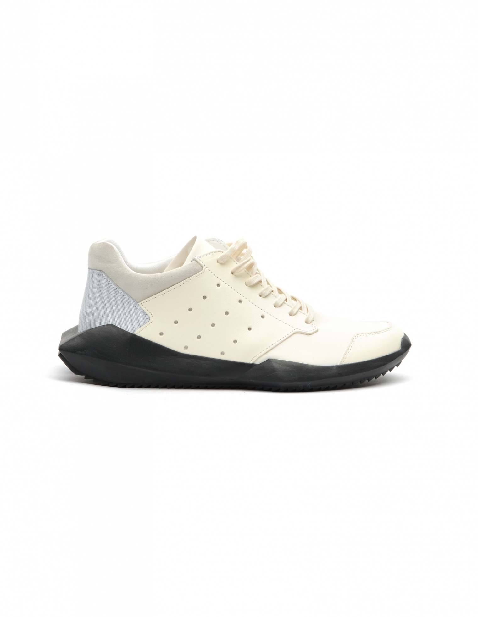 Rick Owens Adidas tech runner trainers