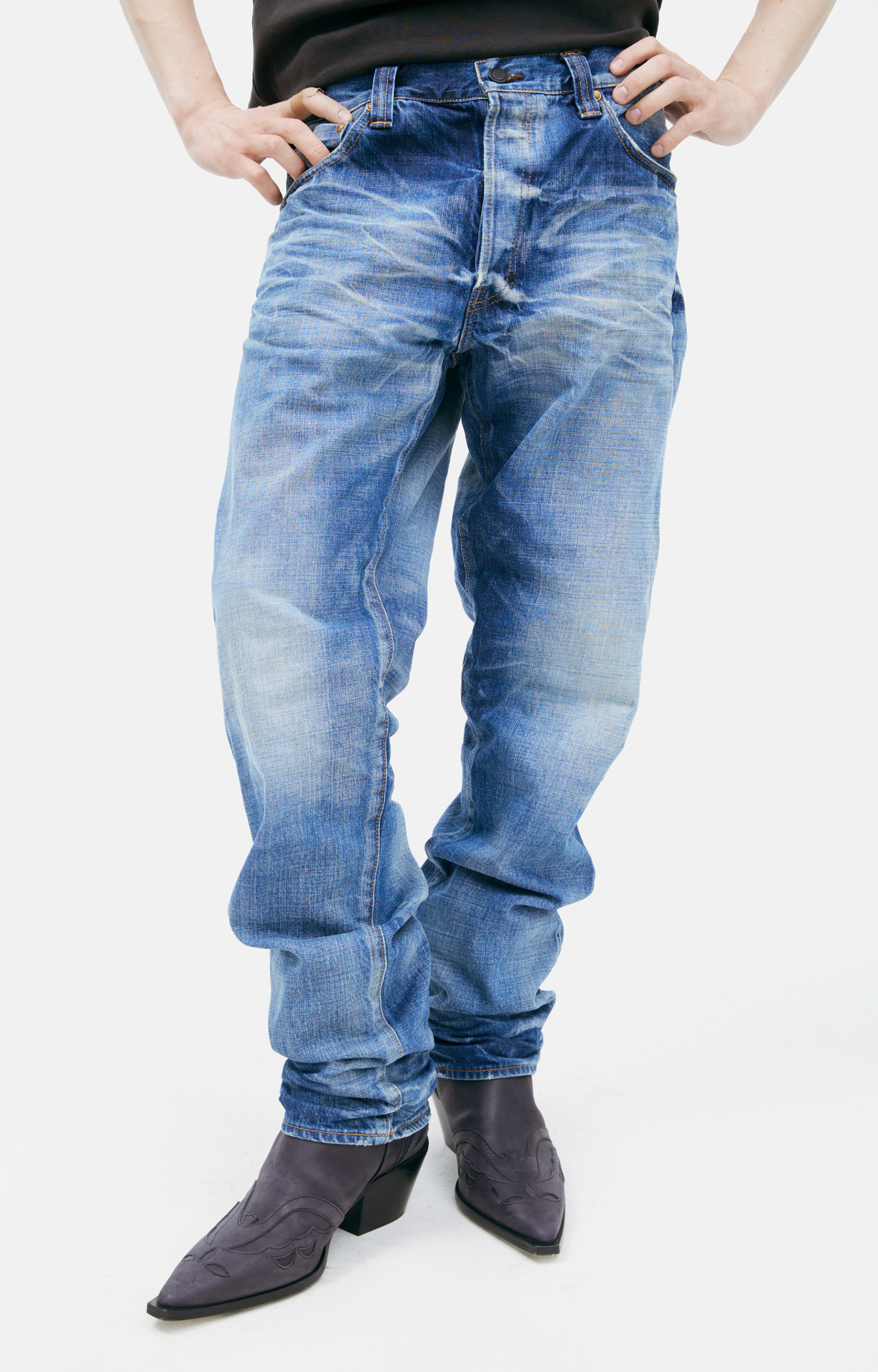 Mastercraft Union Distressed jeans
