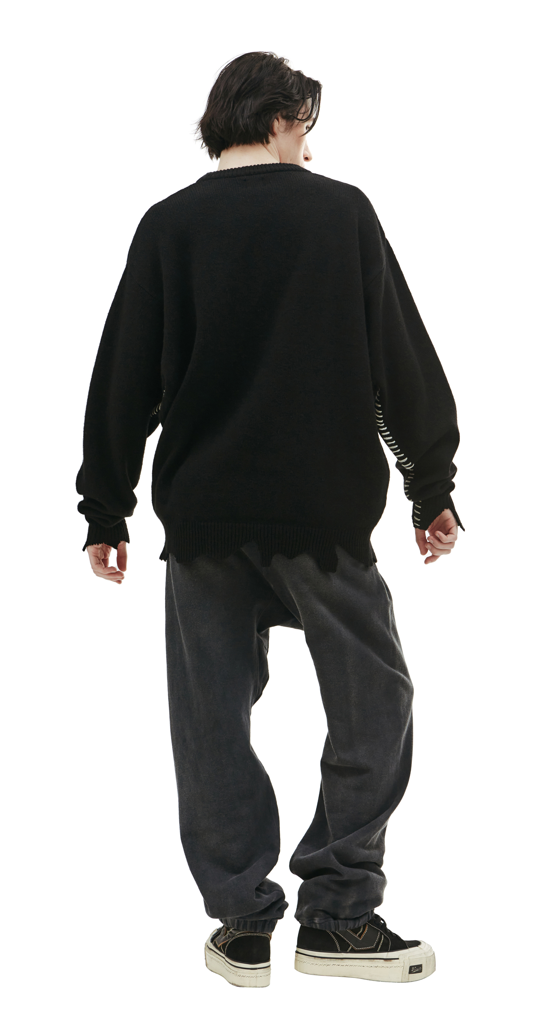 Saint Michael CIF wool sweater