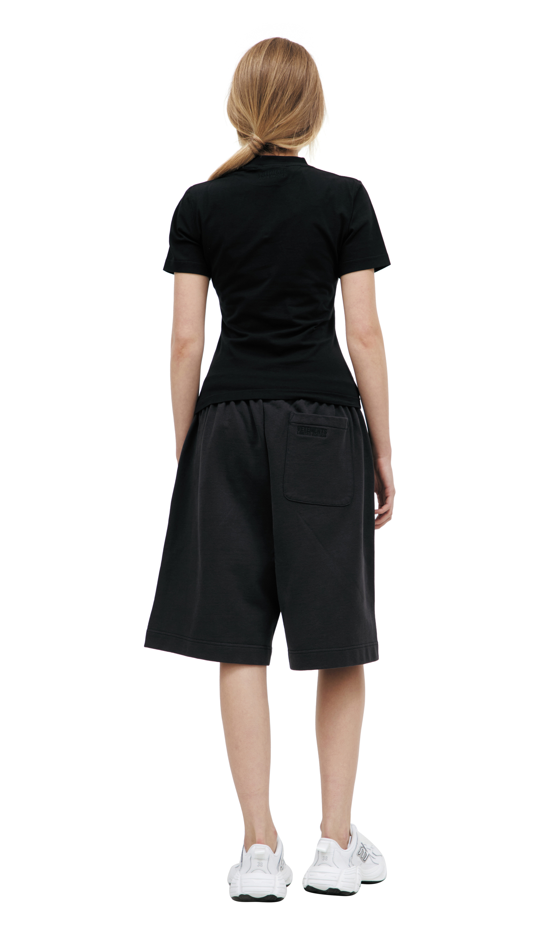 VETEMENTS Printed Shorts