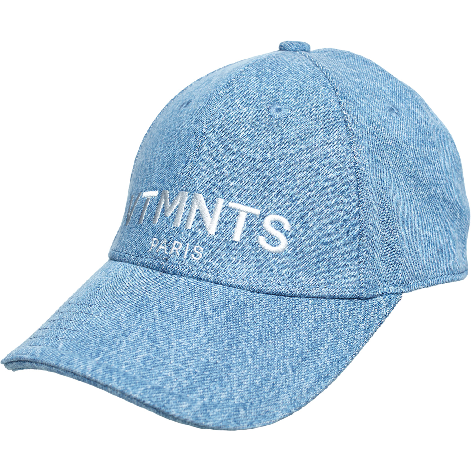 VTMNTS Logo embroidered cap