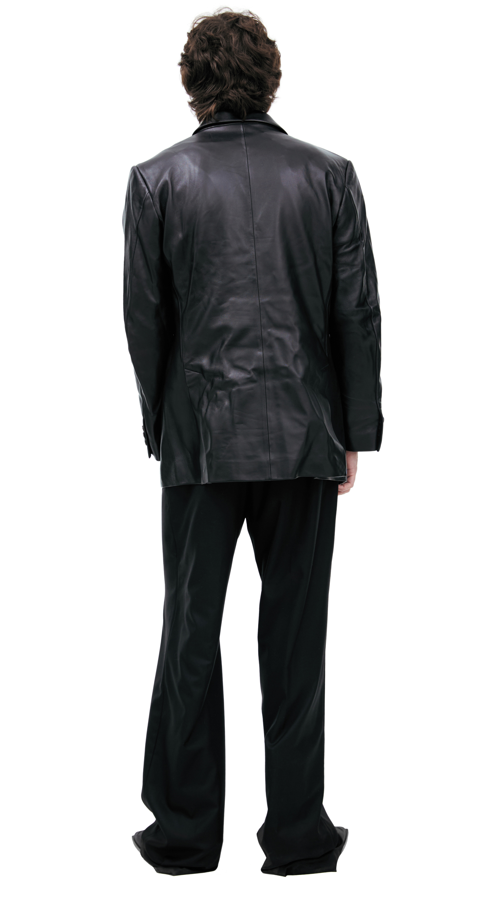 Enfants Riches Déprimés Leather Jacket