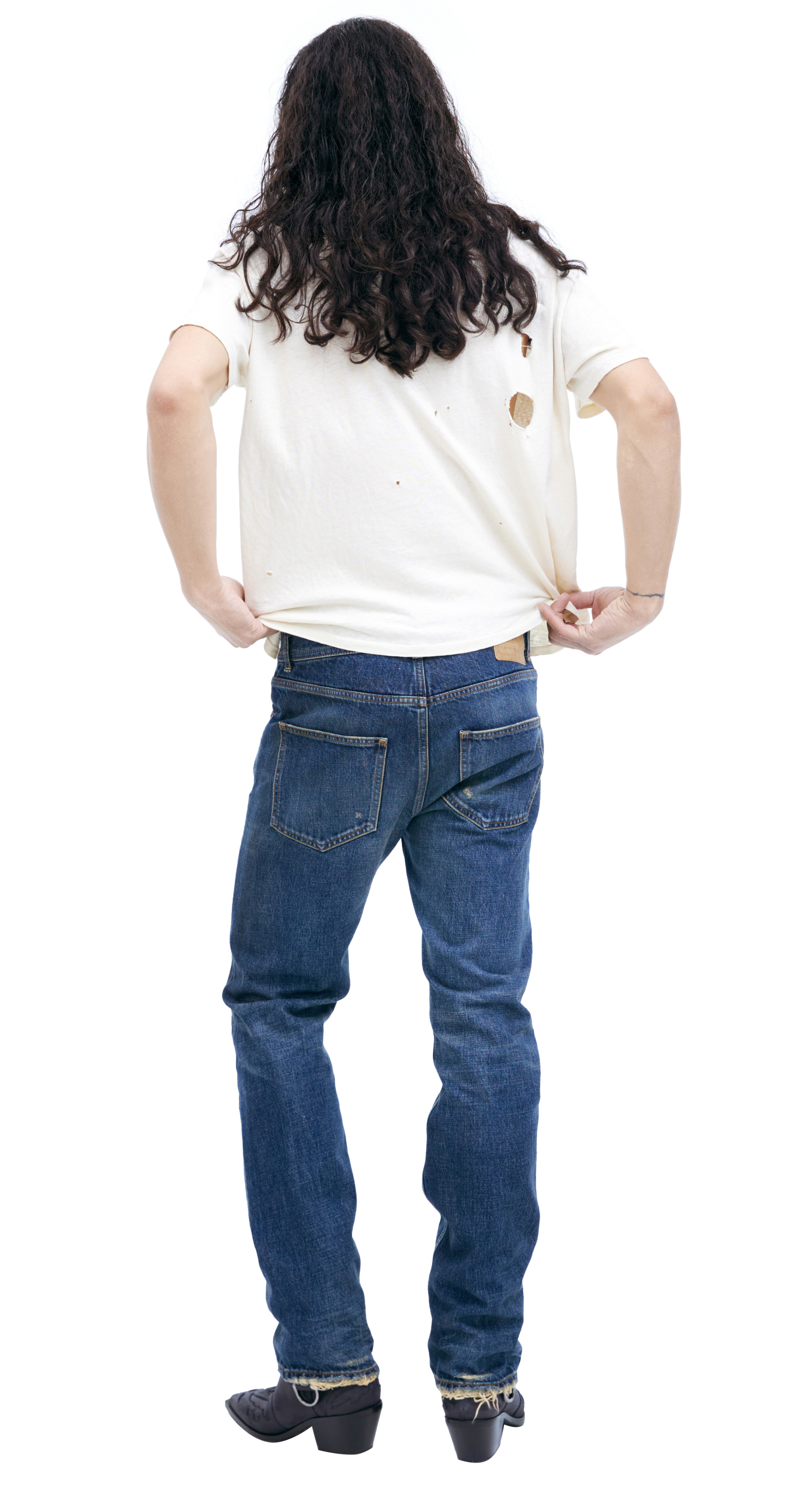 Enfants Riches Déprimés Blue Jeans