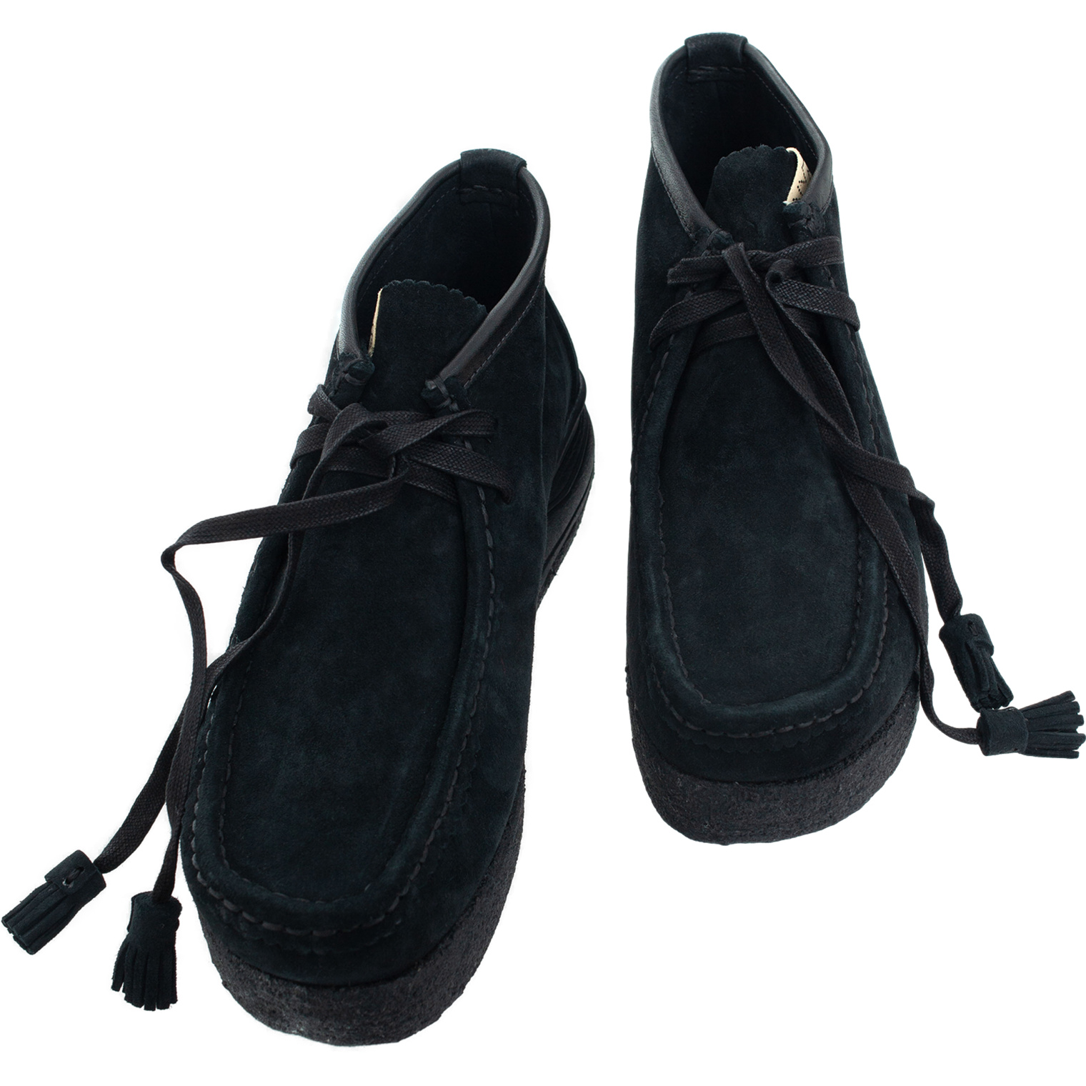 visvim Beuys Trekker-Folk Moccasins