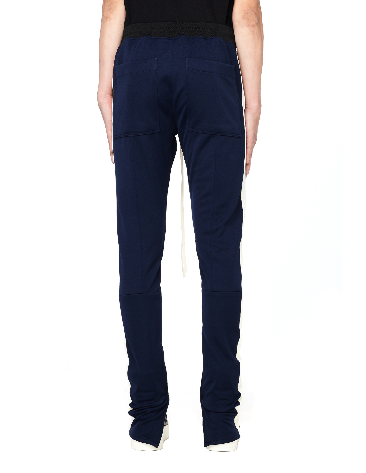 Fear of God Navy Drawstring Sweatpants