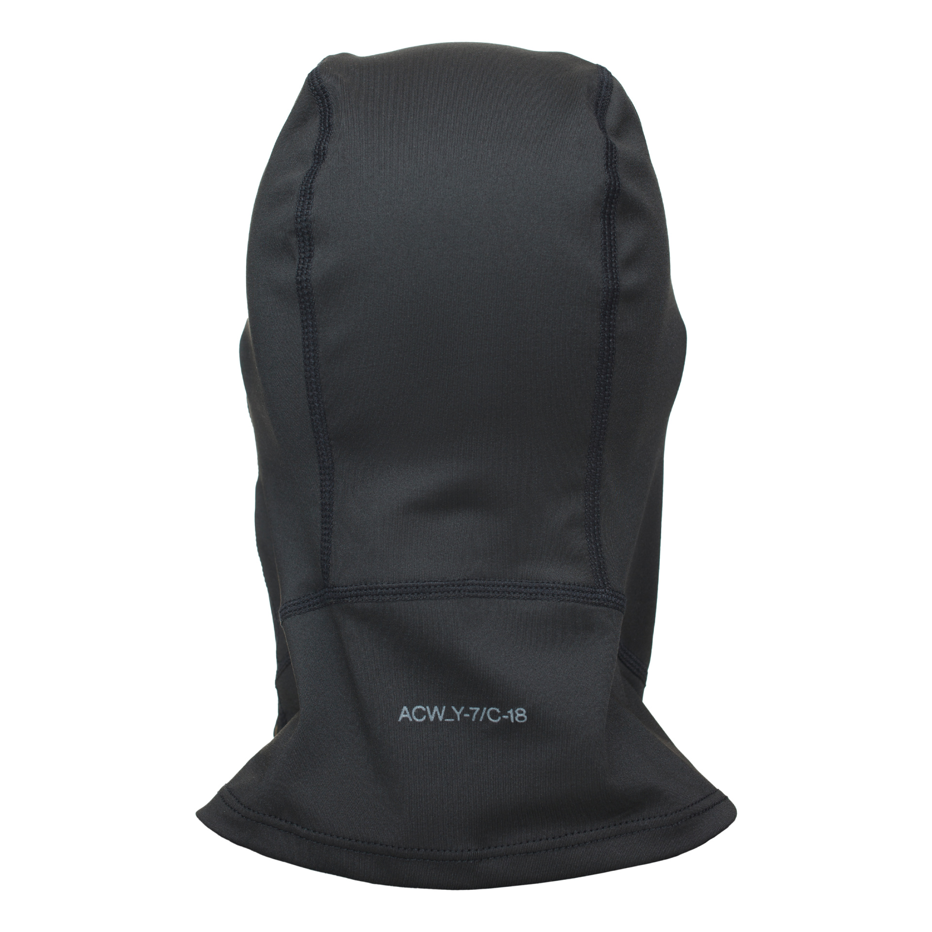 A-COLD-WALL* Black Performance Balaclava