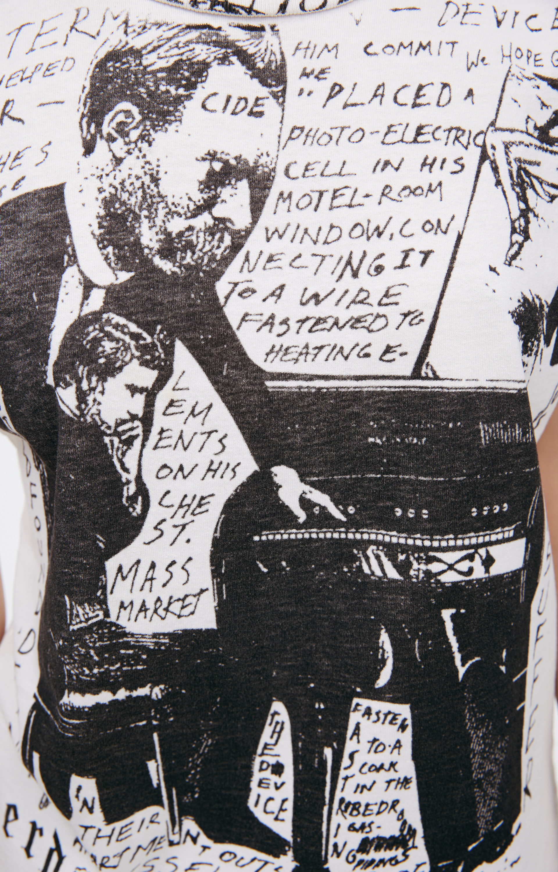 Enfants Riches Déprimés Printed T-shirt