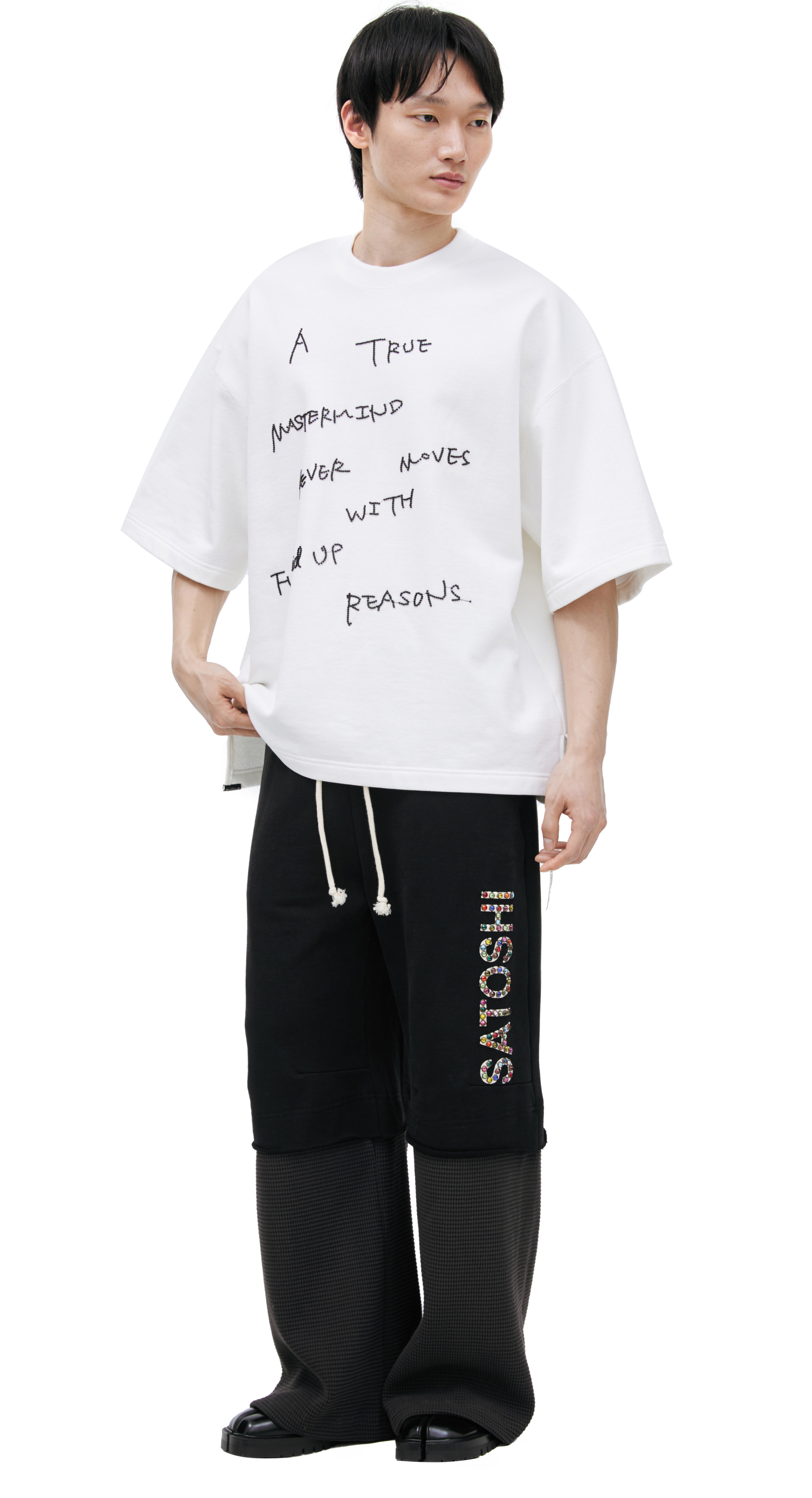 Mastermind WORLD T-shirt