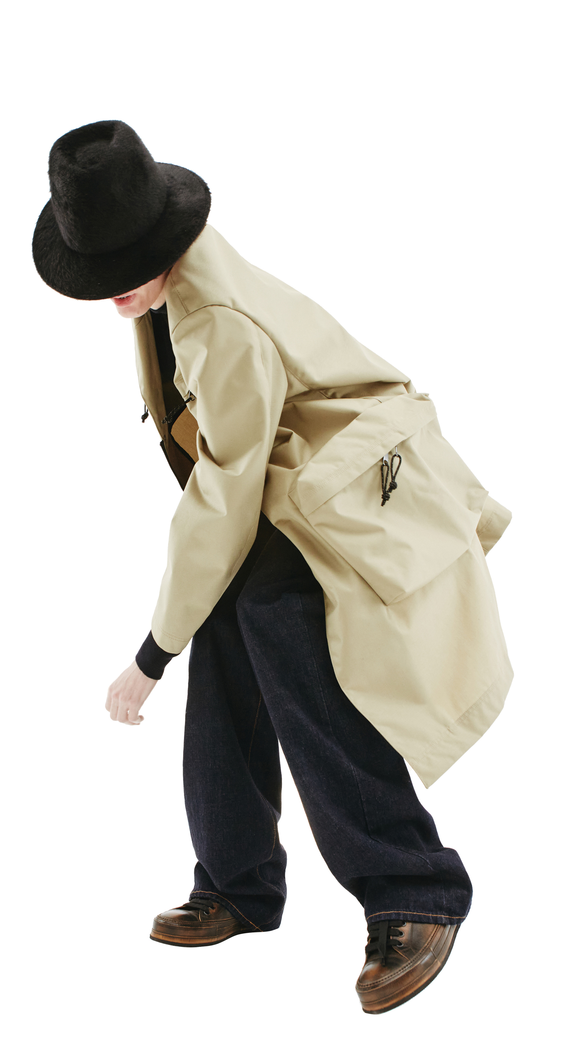 Undercover Undercover x Eastpak Nylon Coat